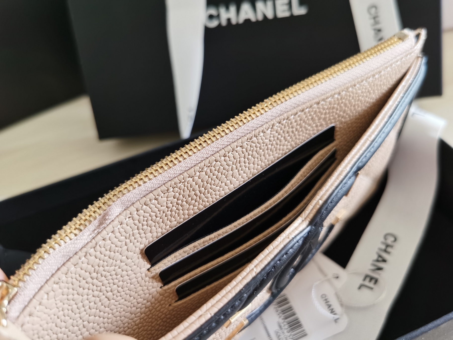 Ch@nel Wallet-19CM