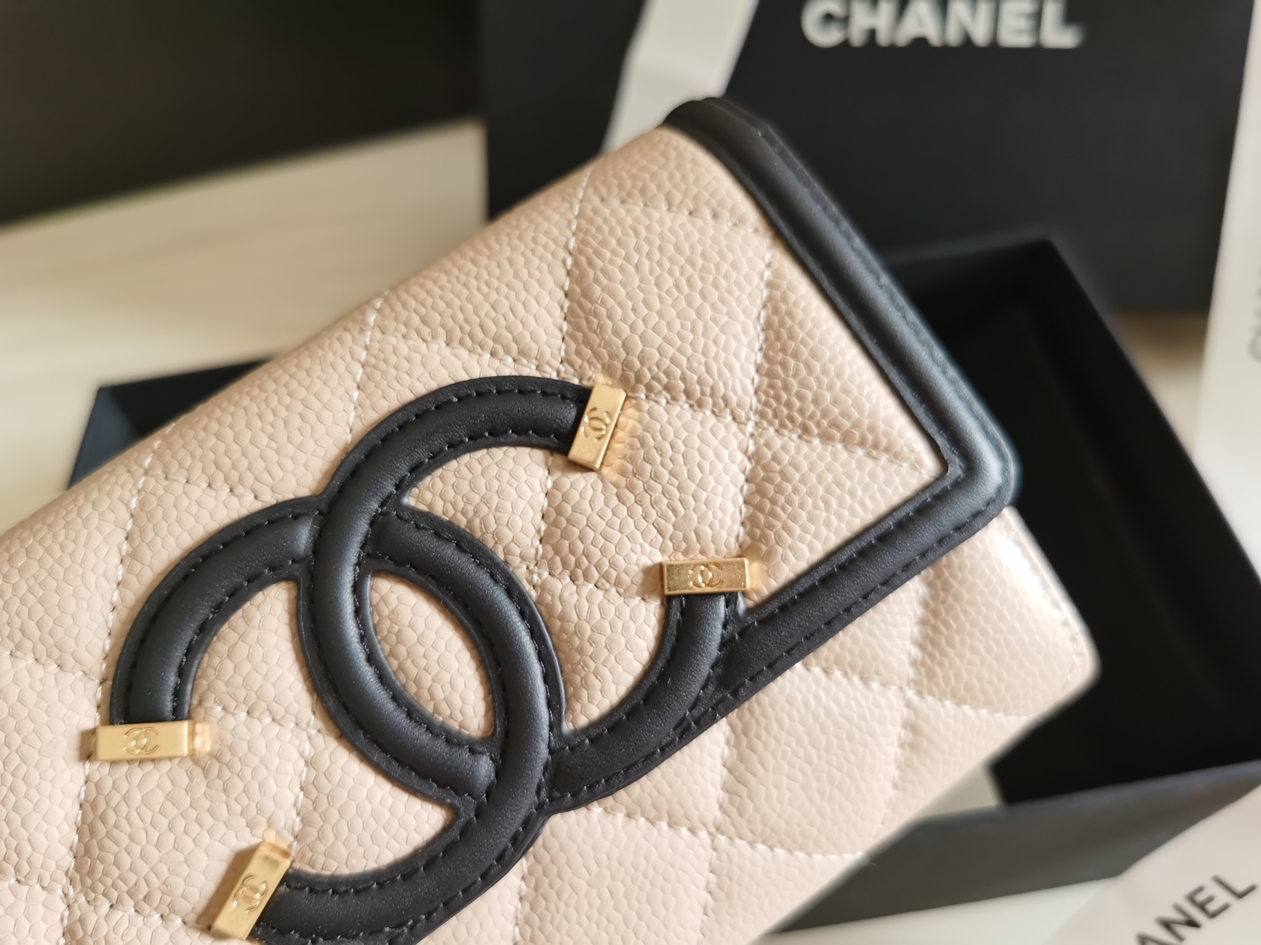 Ch@nel Wallet-15CM