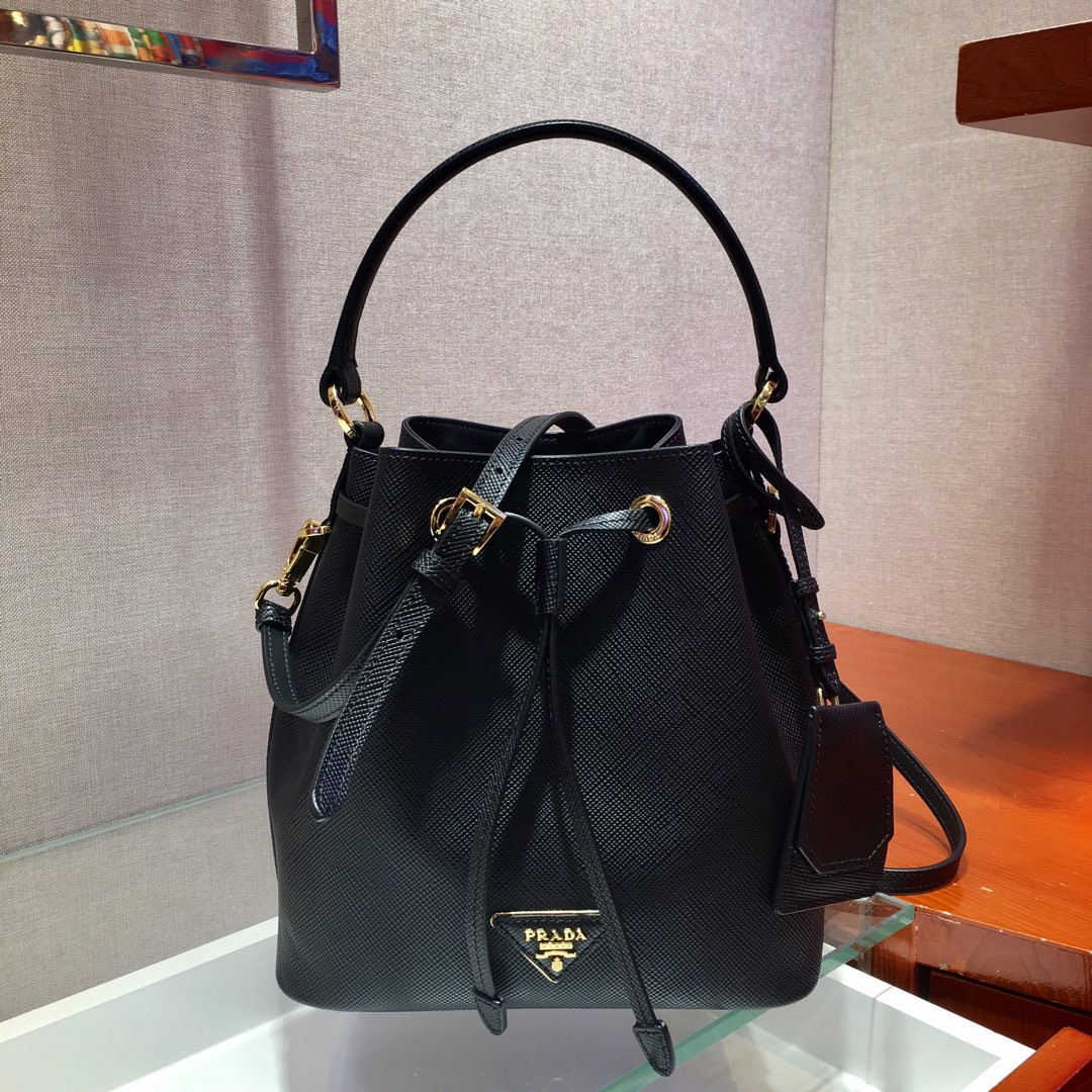 Pra*a backpack 1bh038-18x23x12cm