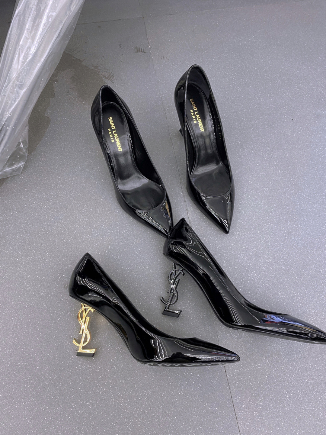 Y*L heels