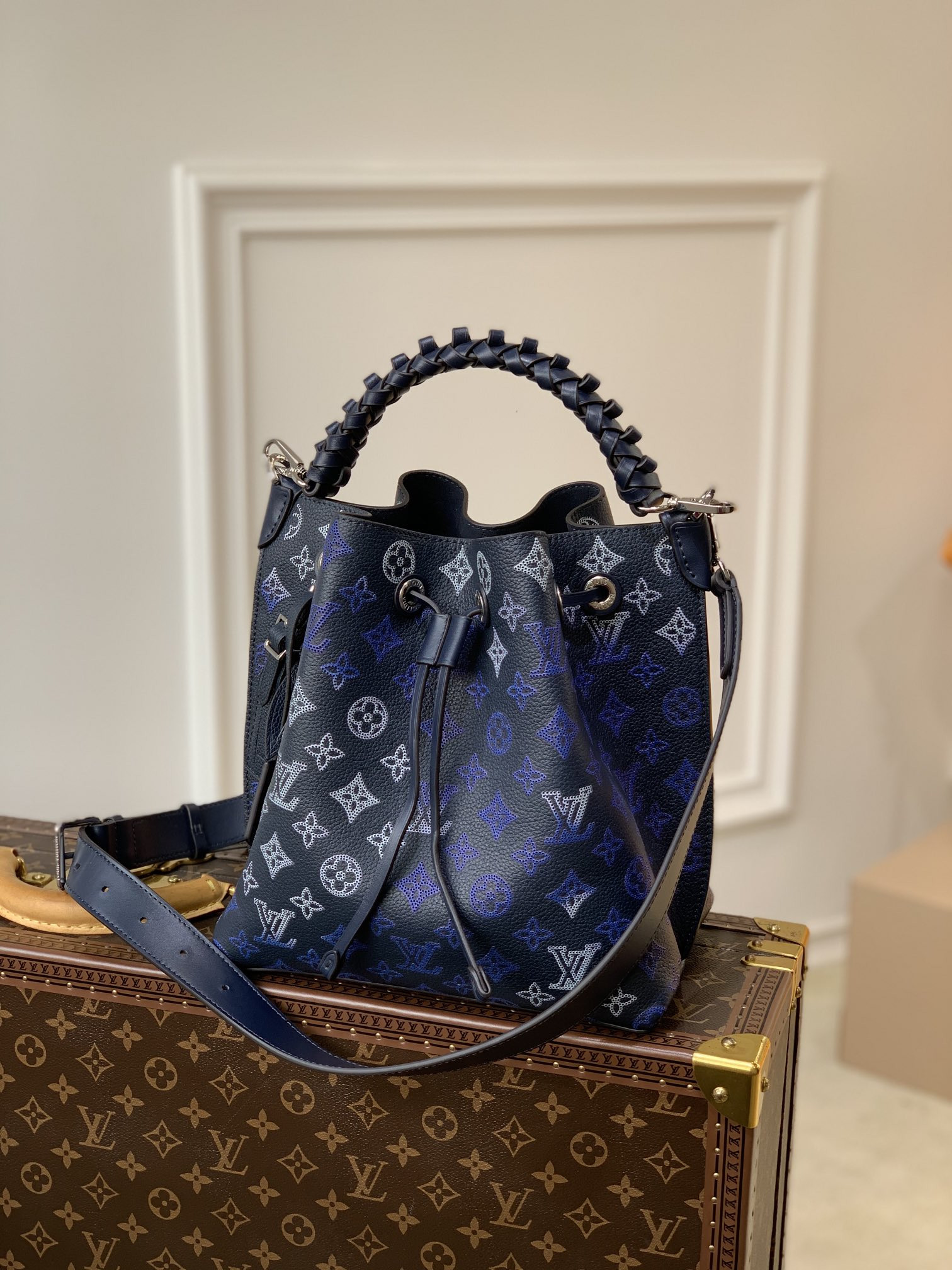 l0*is V*t0n muria tote bag-25*25*20cm