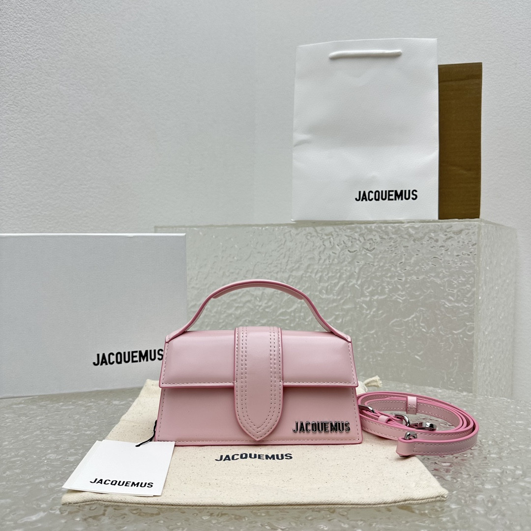 Ja*qvemvs small bamnino bag-18x6x7cm