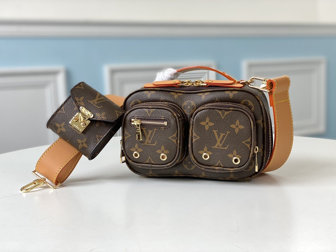 l0*is V*t0n geronimos handbags-23*15*4cm