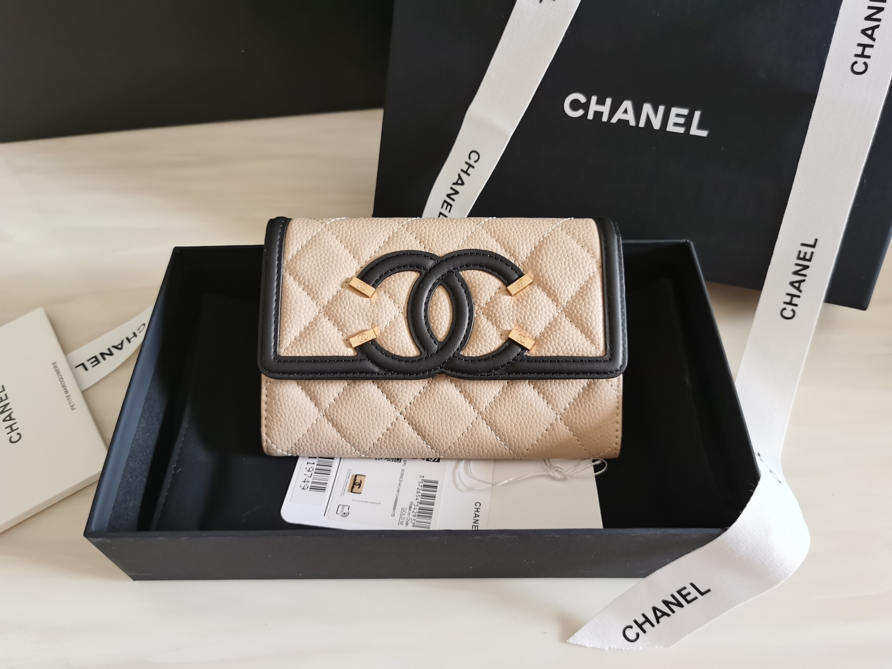 Ch@nel Wallet-15CM