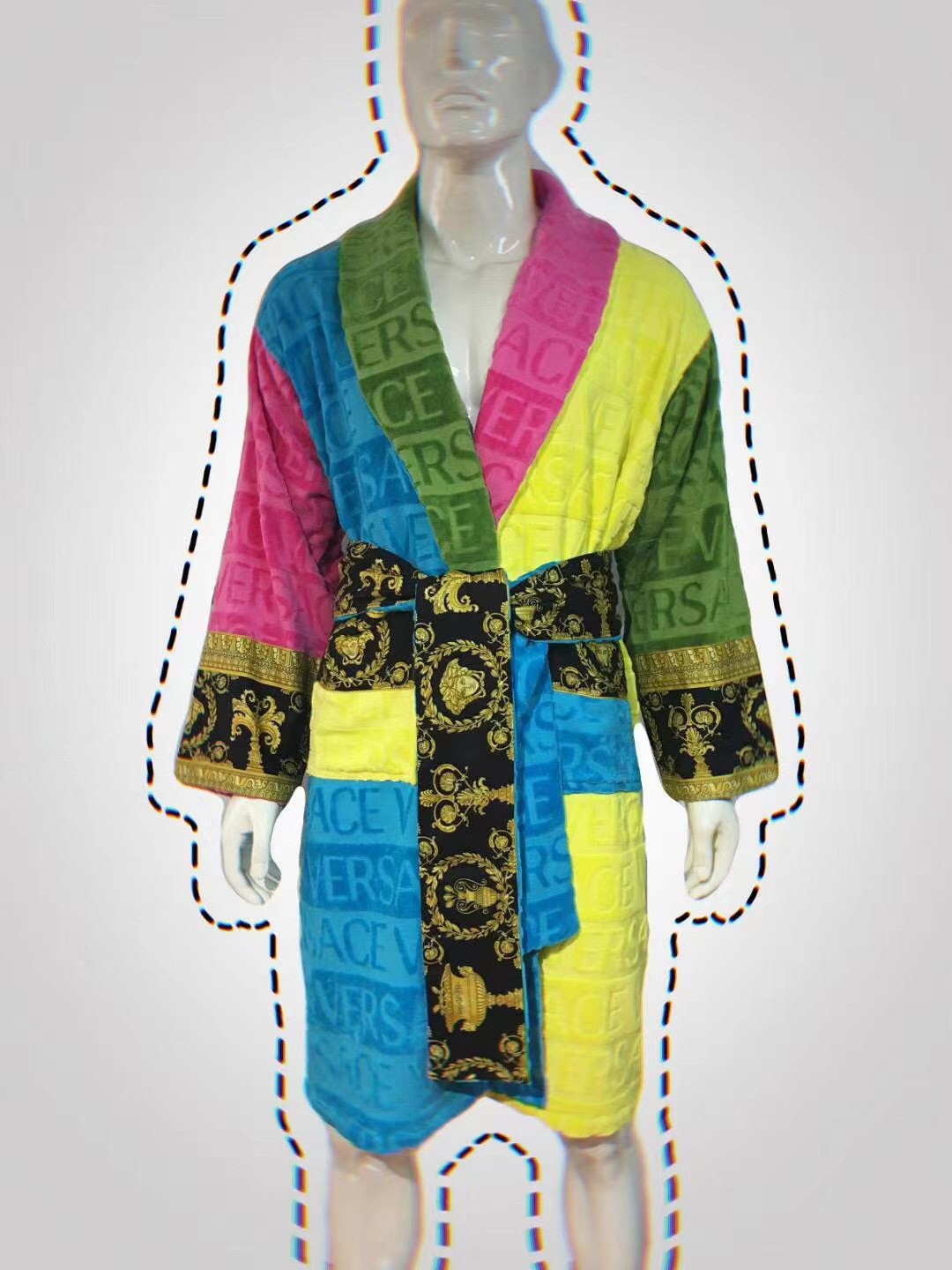 Versac Bathrobe