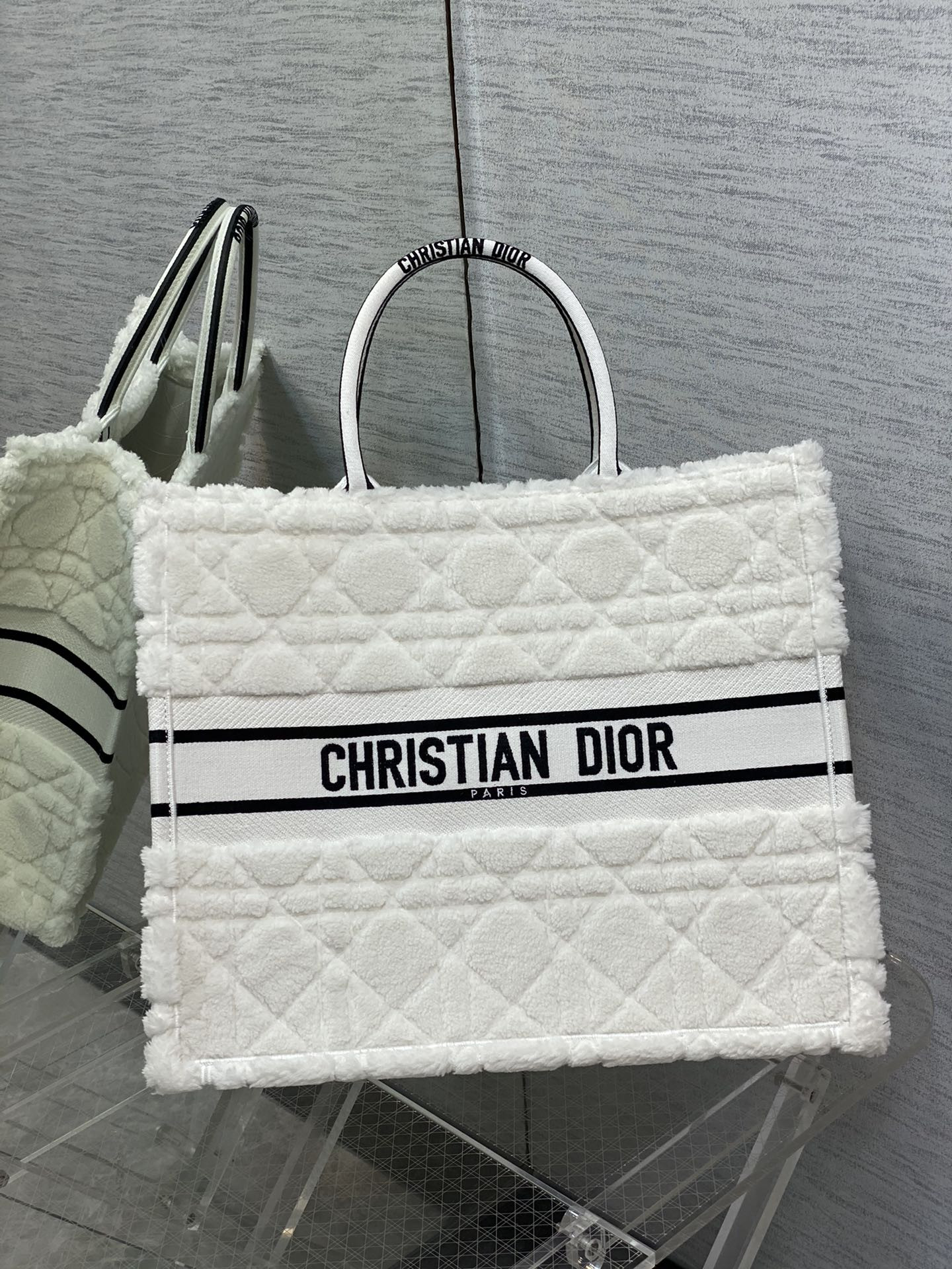 D*or book tote bags-42*32*5cm