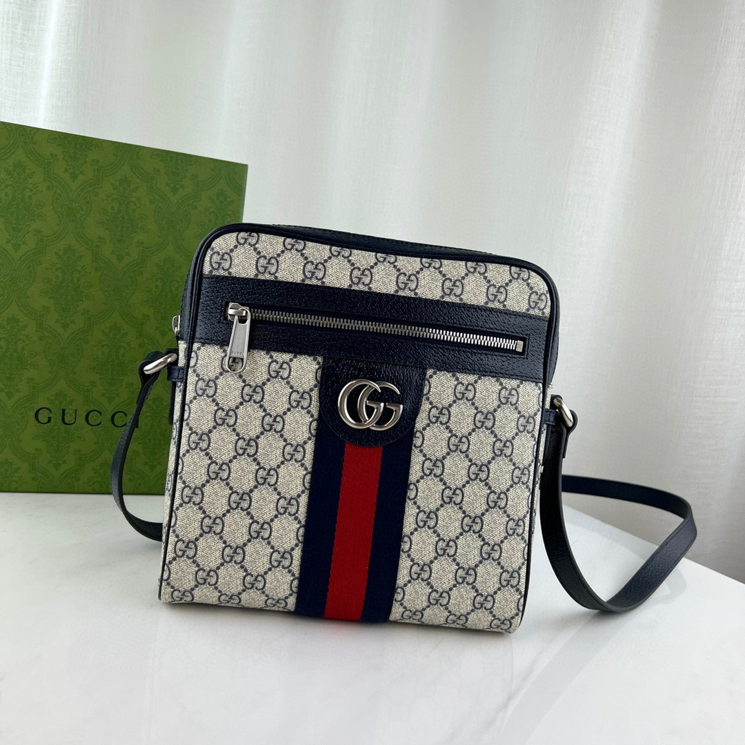 g*u*i gg S*p*e bag-23*24*5.5cm