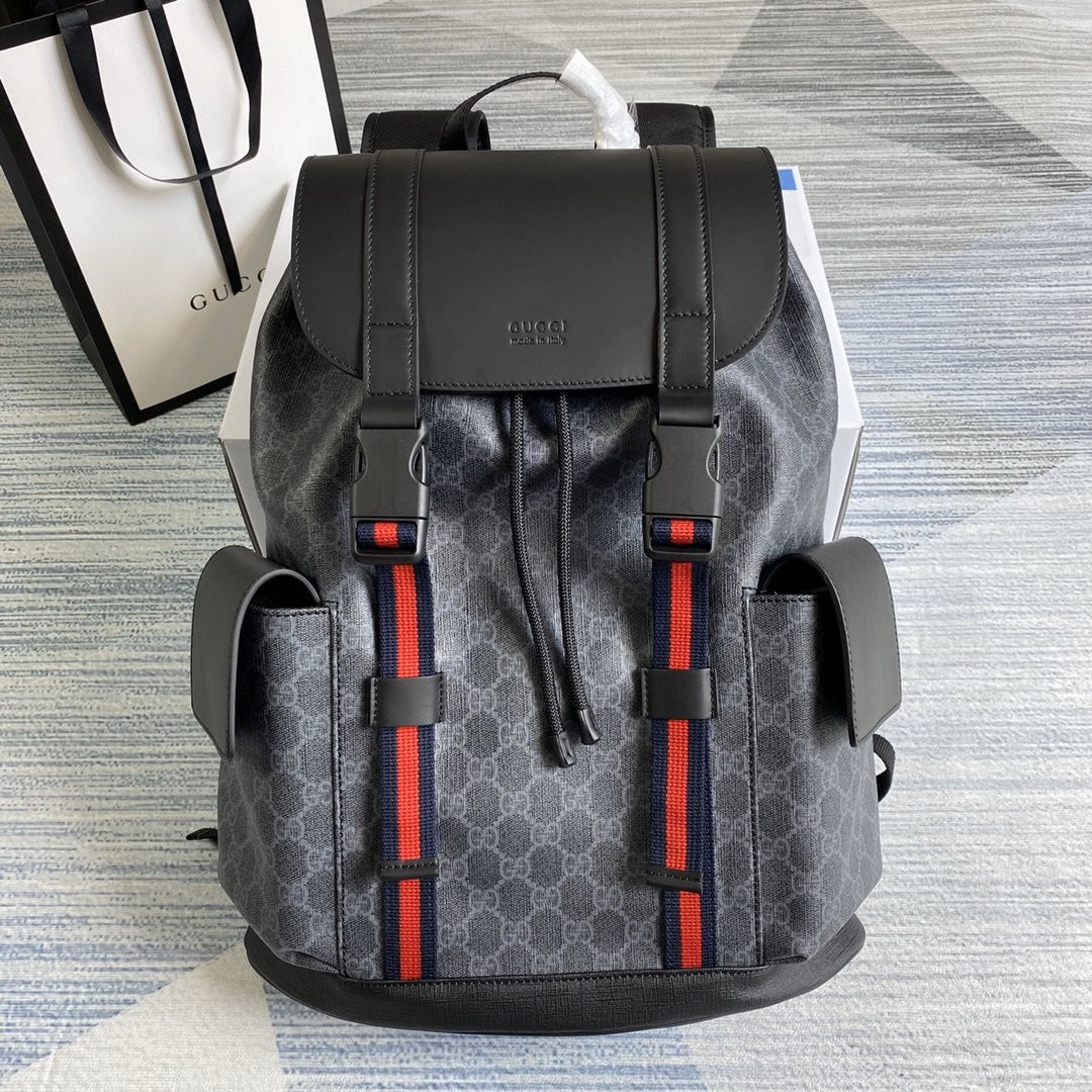 G*u*i backpacks-34*42*16cm