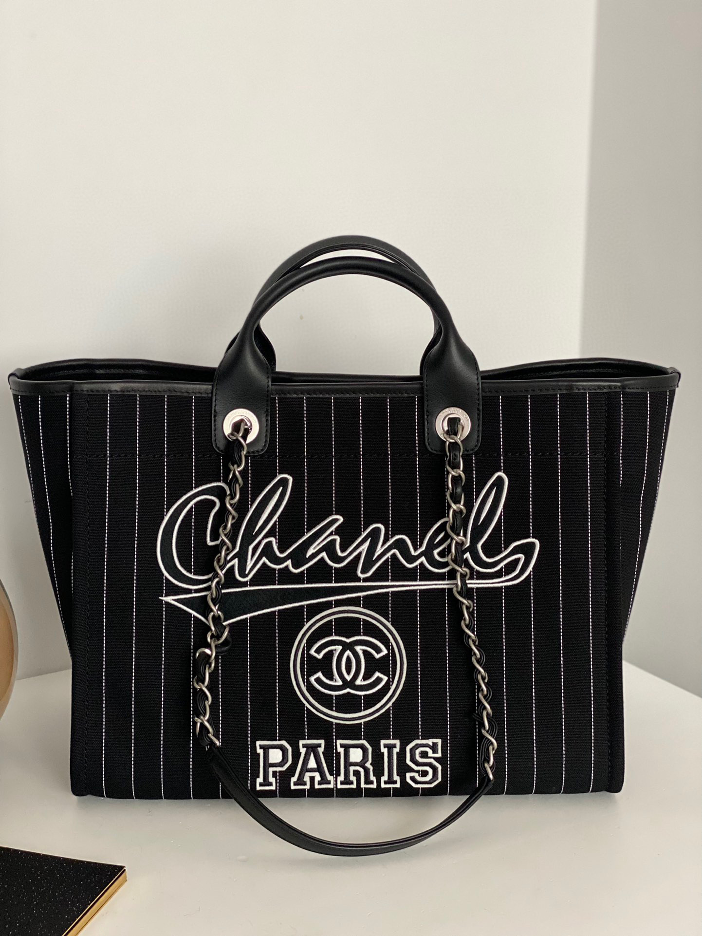 Ch@nel Tote-50*30*22CM