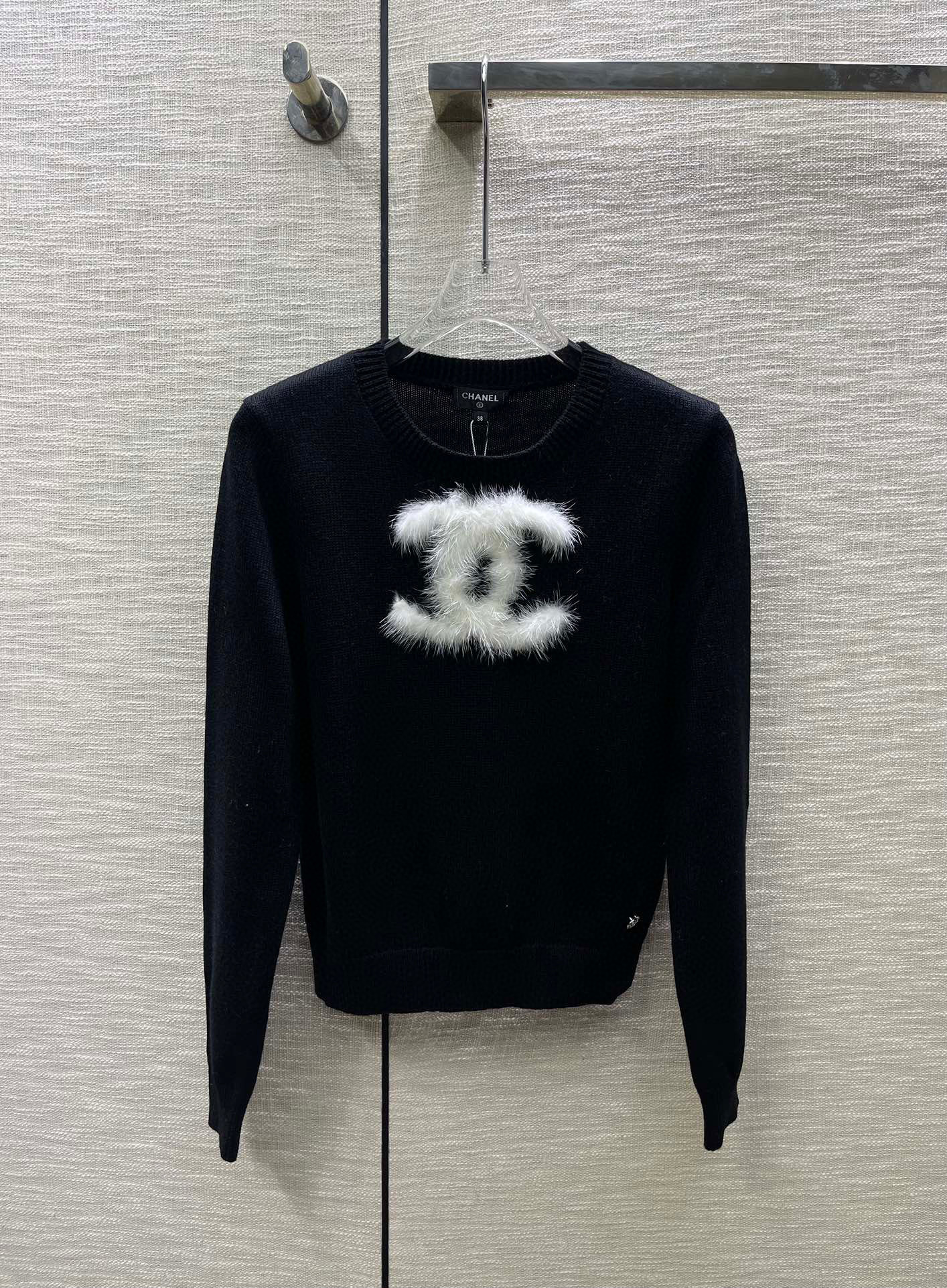 Ch@nel Sweater