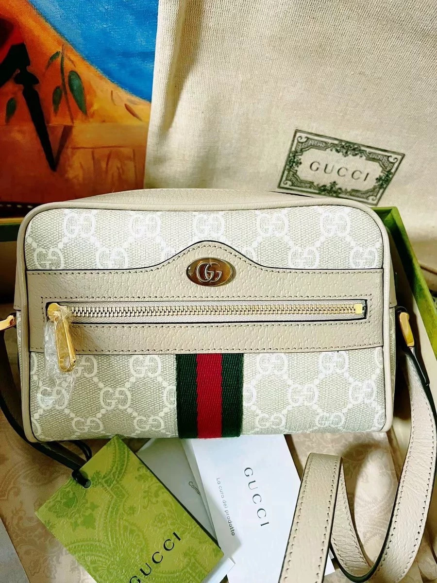 G*u*i ophidia mini handbag-17.5*12*5.5cm