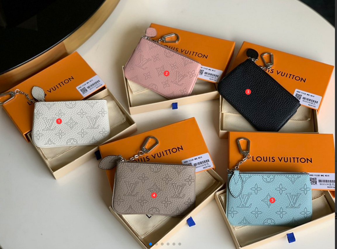 l0*is V*t0n zippy wallet-13.8x9x1.5cm