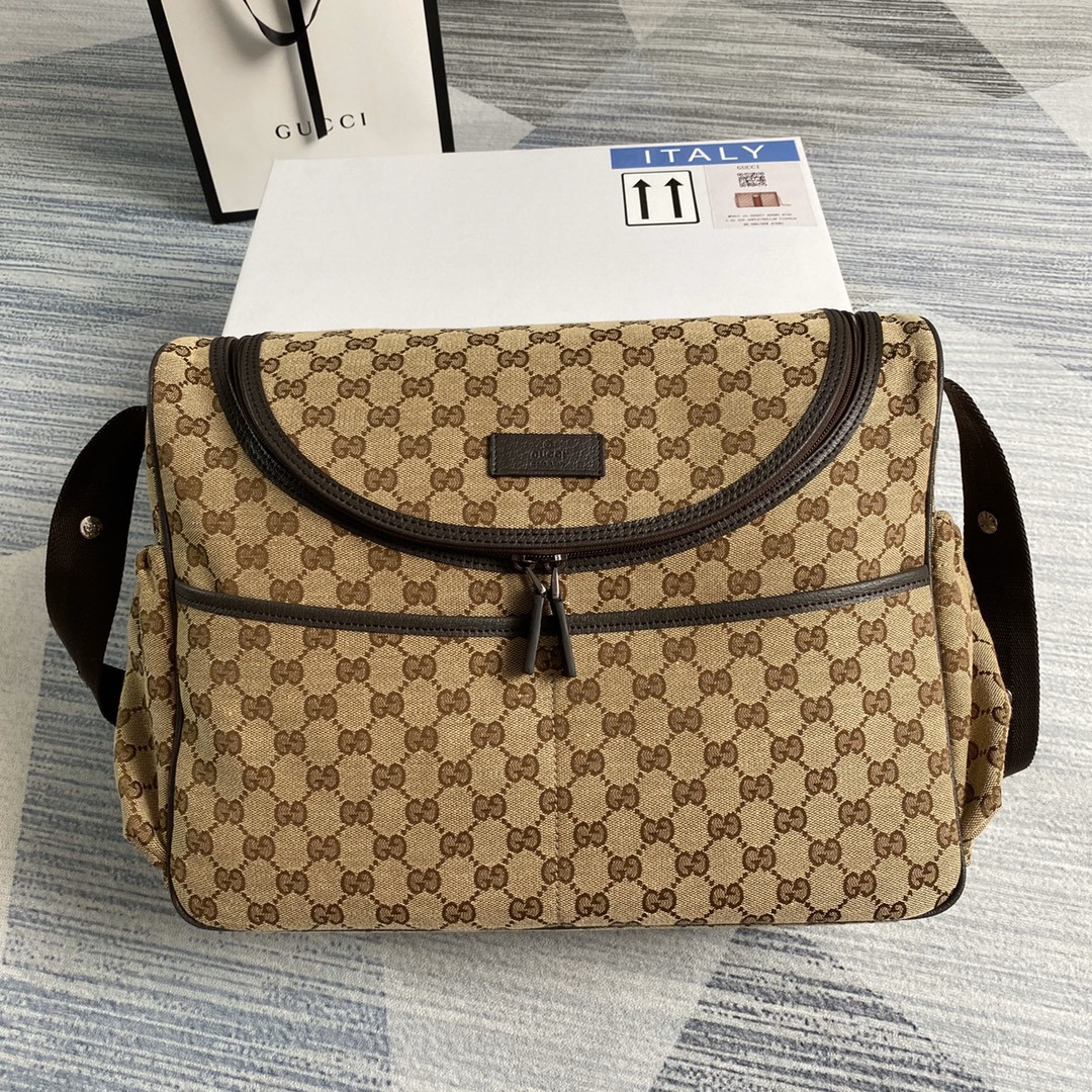 G*u*i top handbags-44*30*13cm