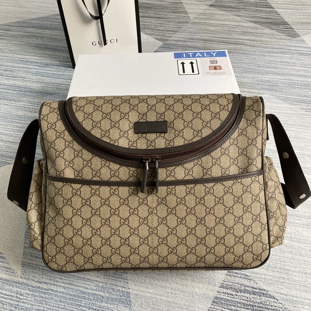G*u*i top handbags-44*30*13cm