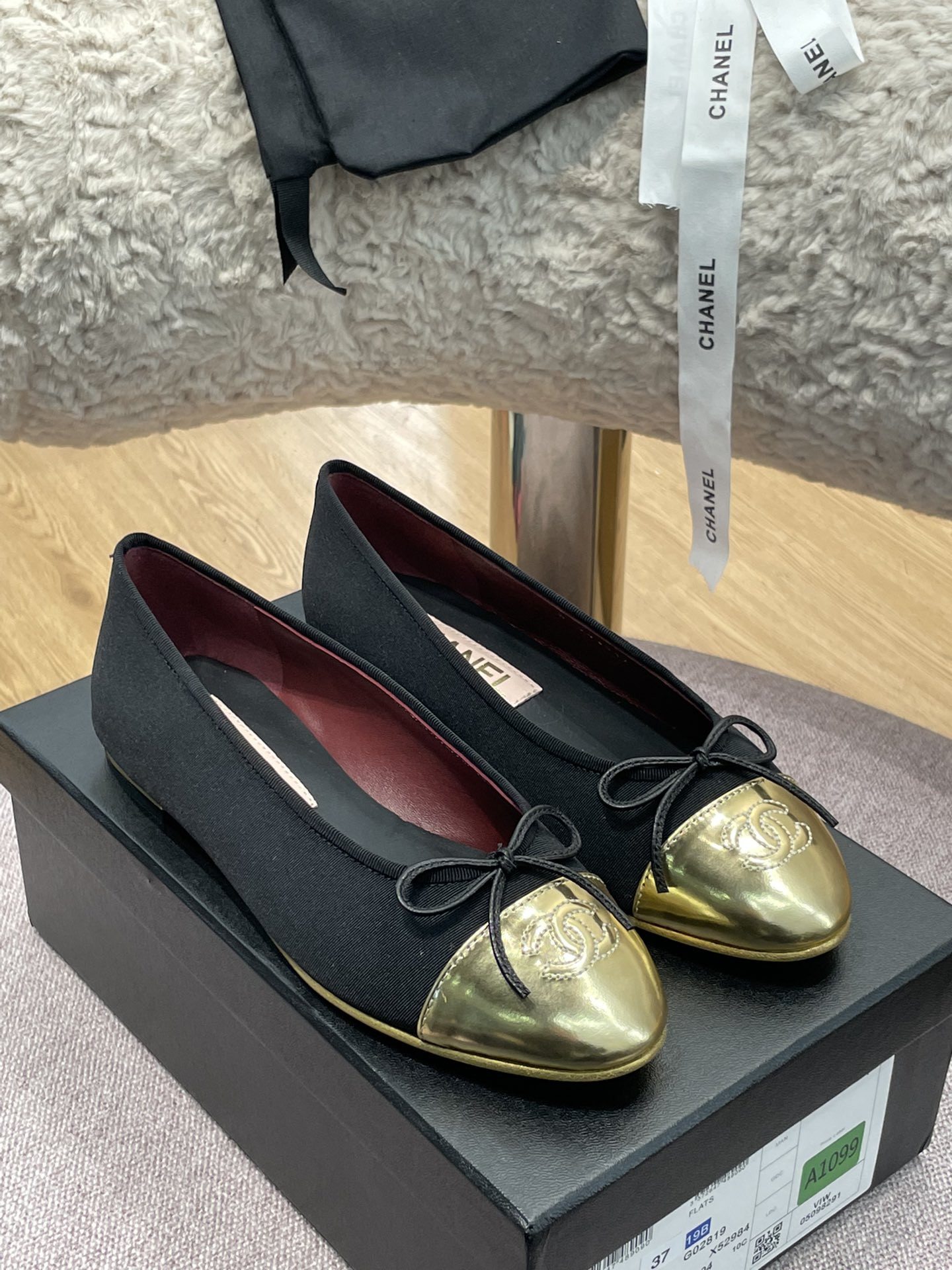 Ch@nel Espadrilles