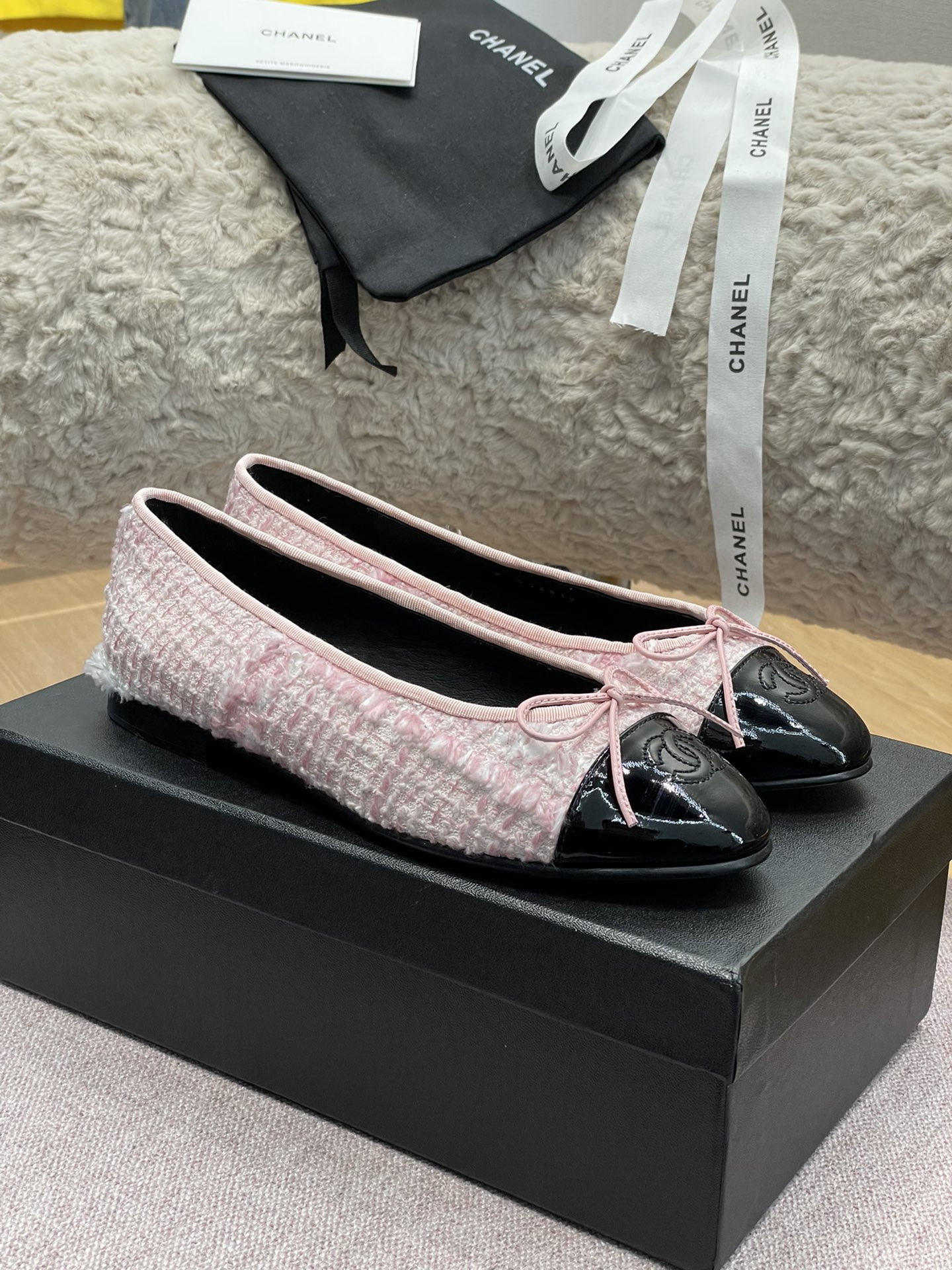 Ch@nel Espadrilles