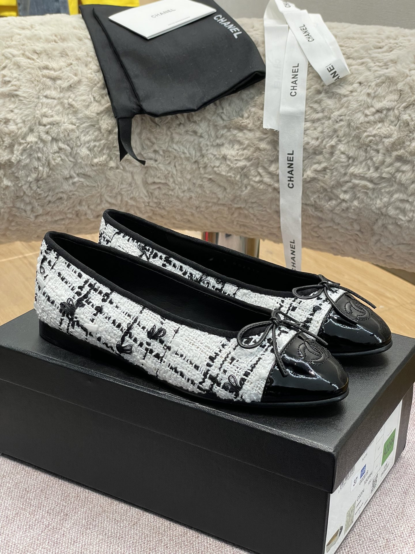Ch@nel Espadrilles