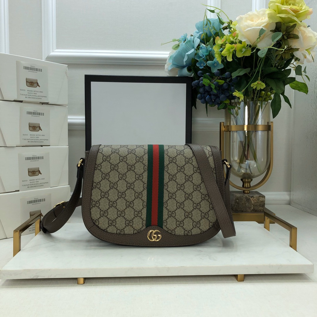 G*u*i ophidia handbags-25*18*9cm