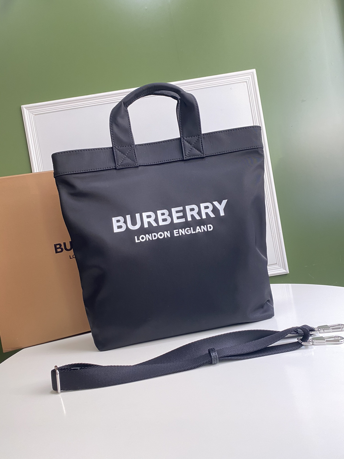B**rry tote-37x8x38cm