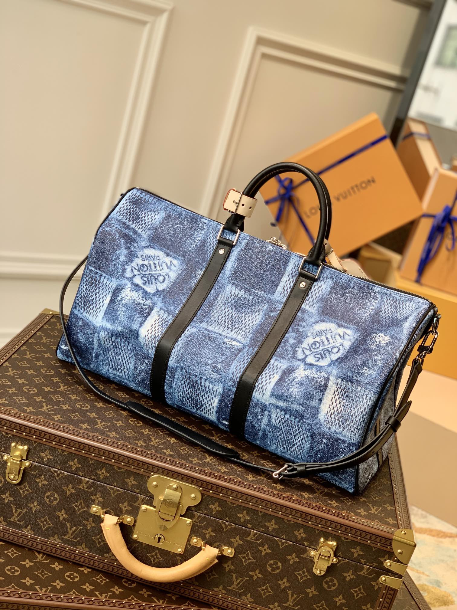 l0*is V*t0n keepall 50