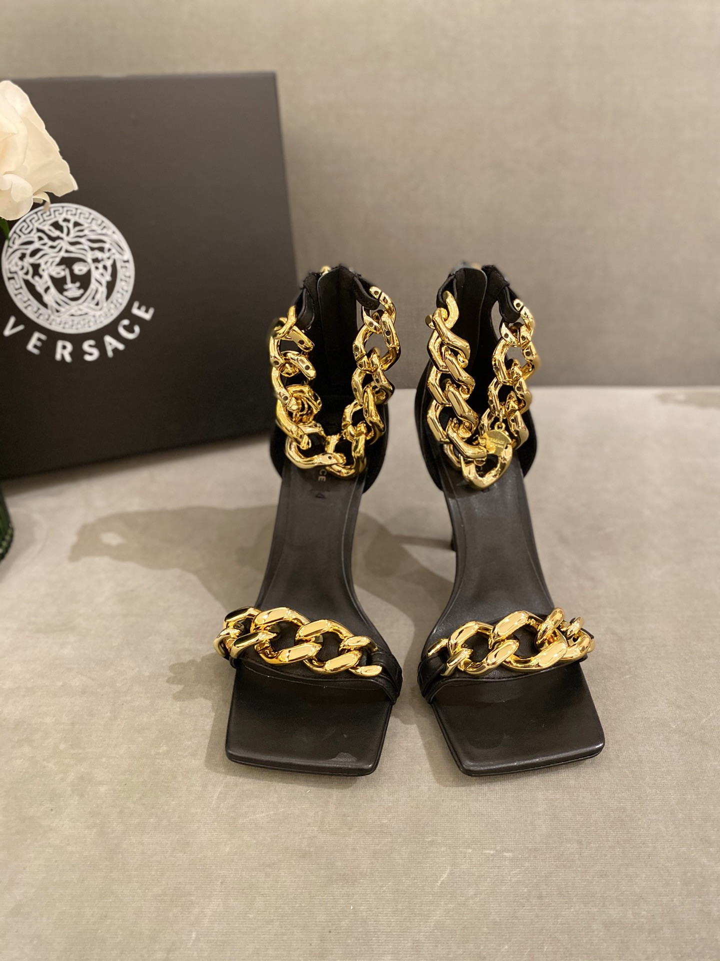 Versace Sandals