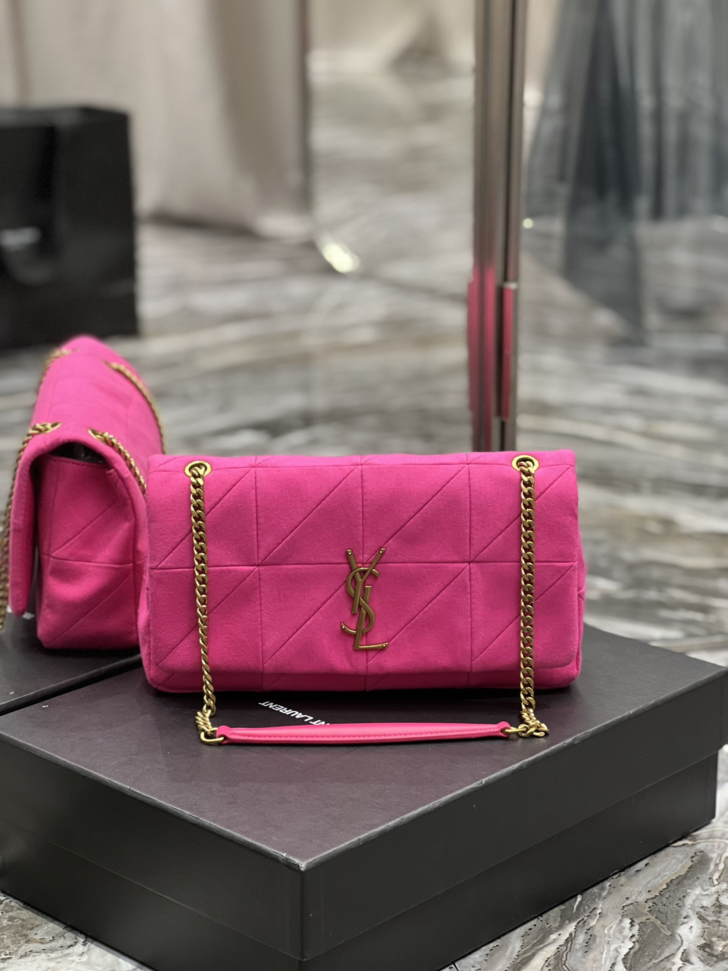 Y*L jamie bag-25x15x7.5cm