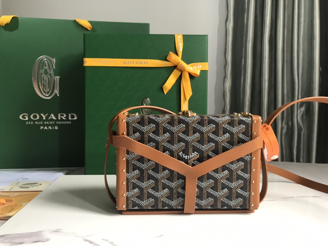 Go*ard minaudière bags