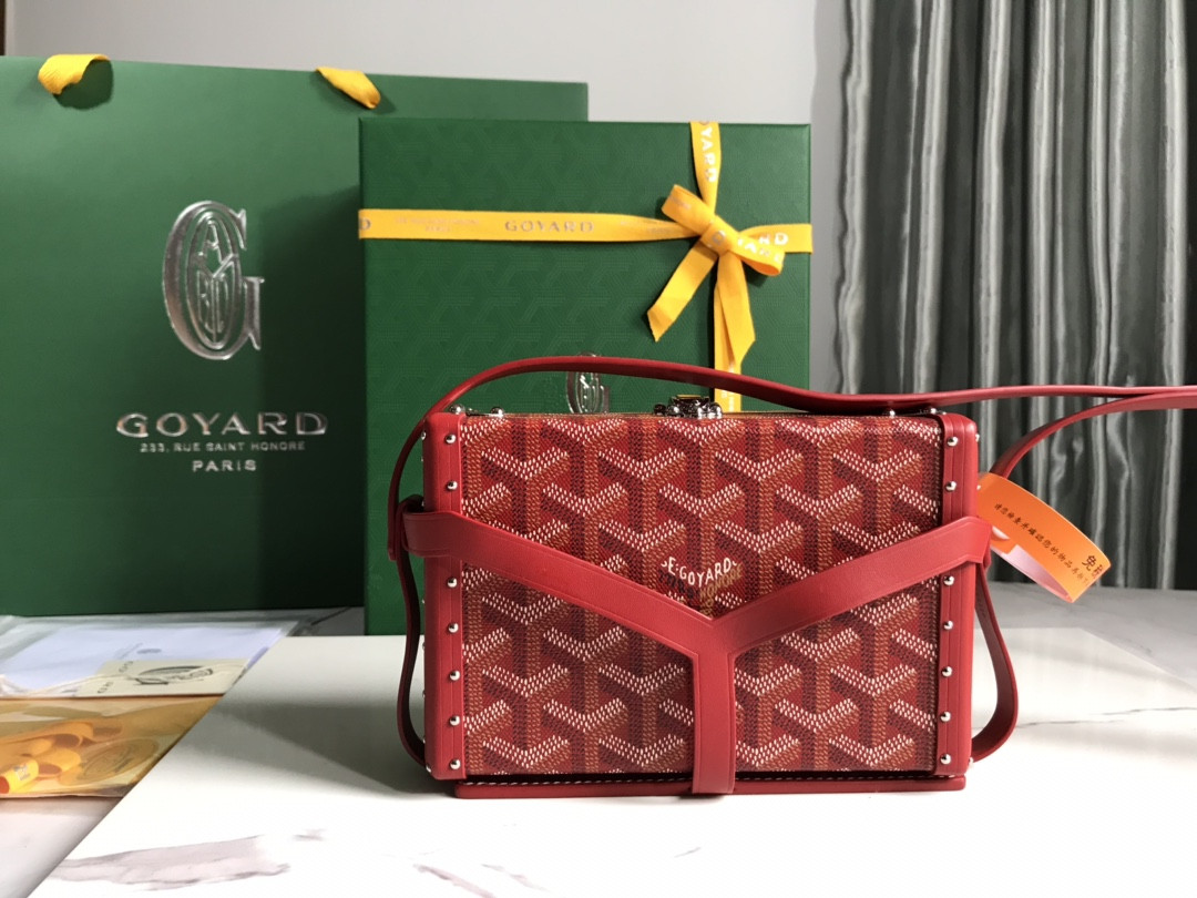 Go*ard minaudière bags