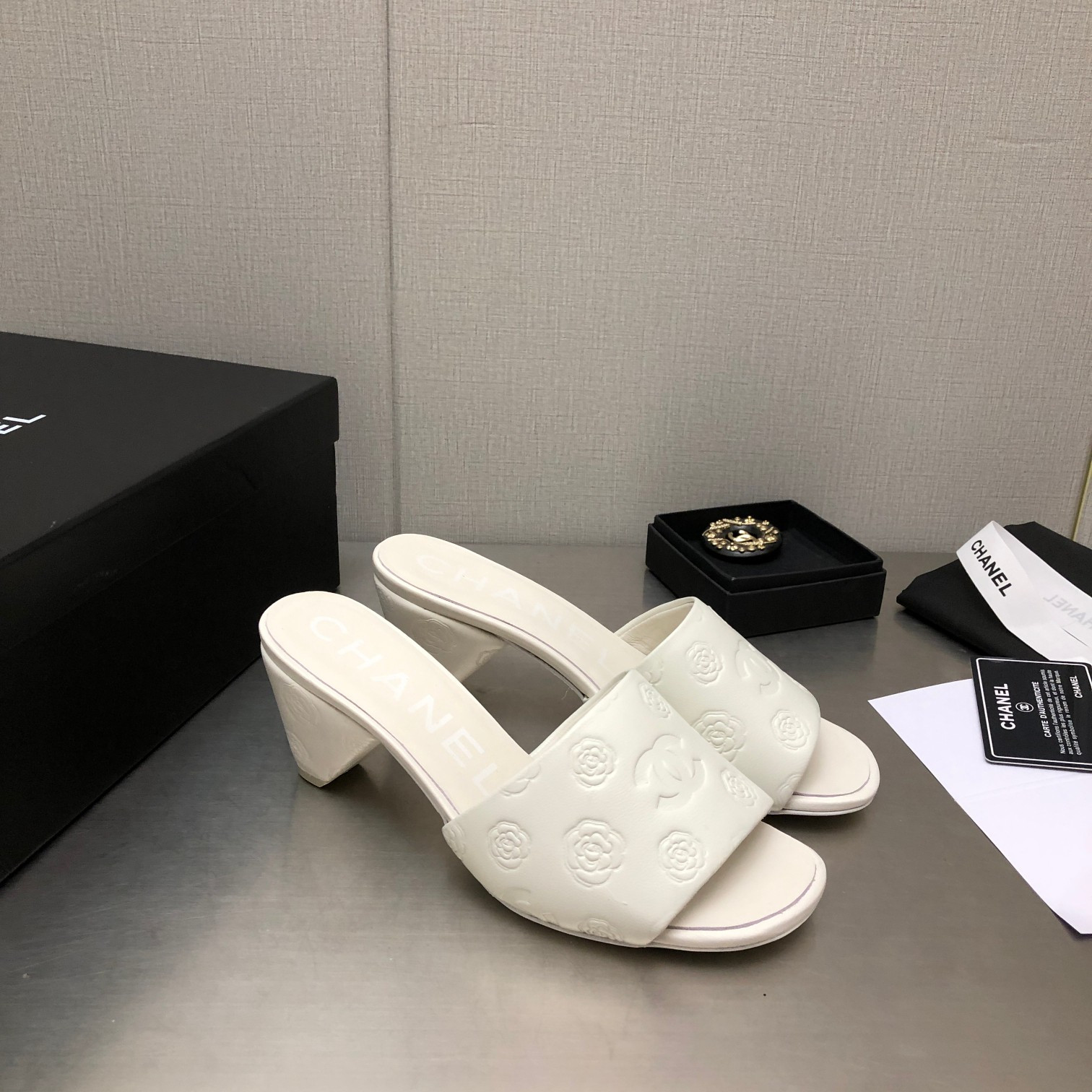 Ch@nel 2023ss Sandals