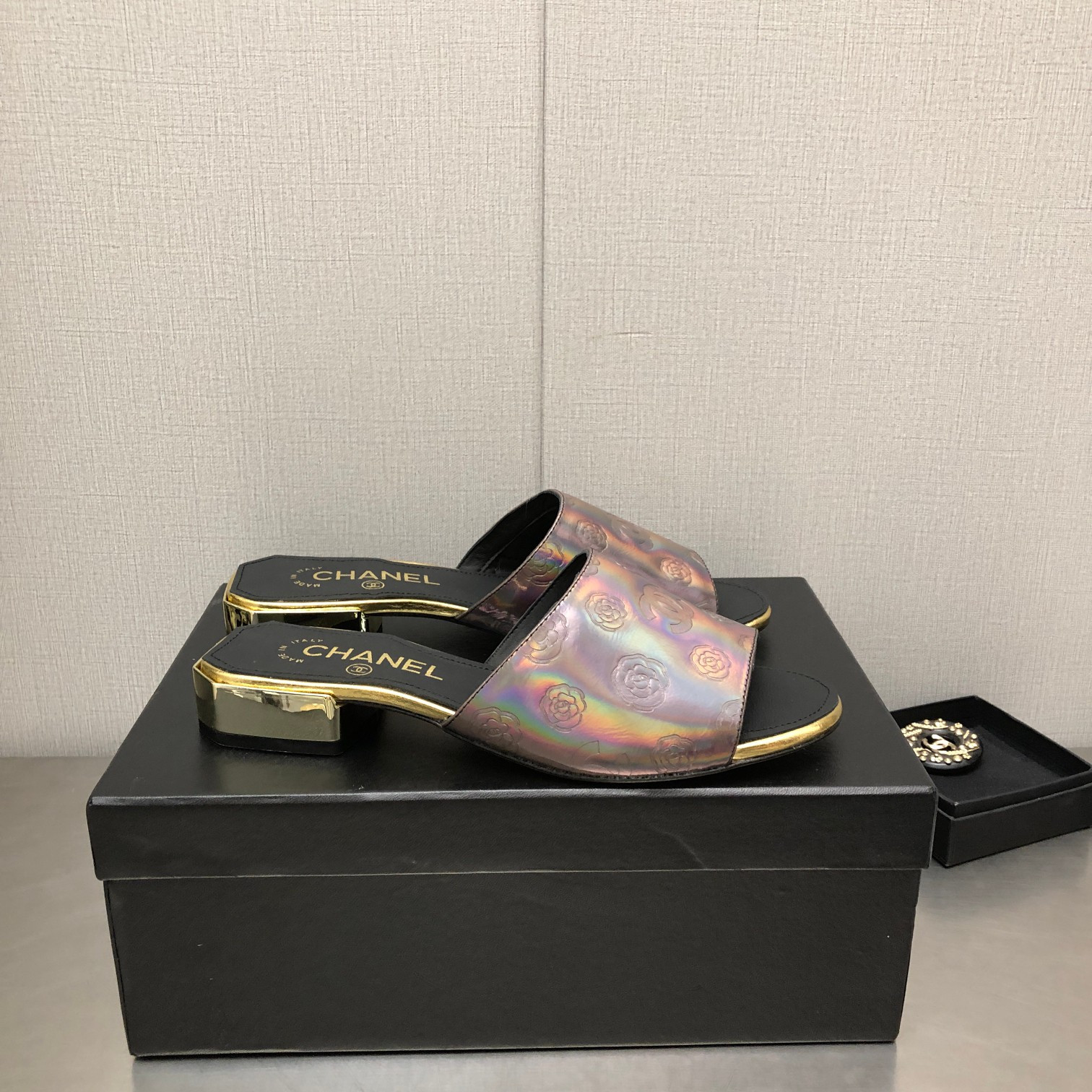 Ch@nel 2023ss Sandals