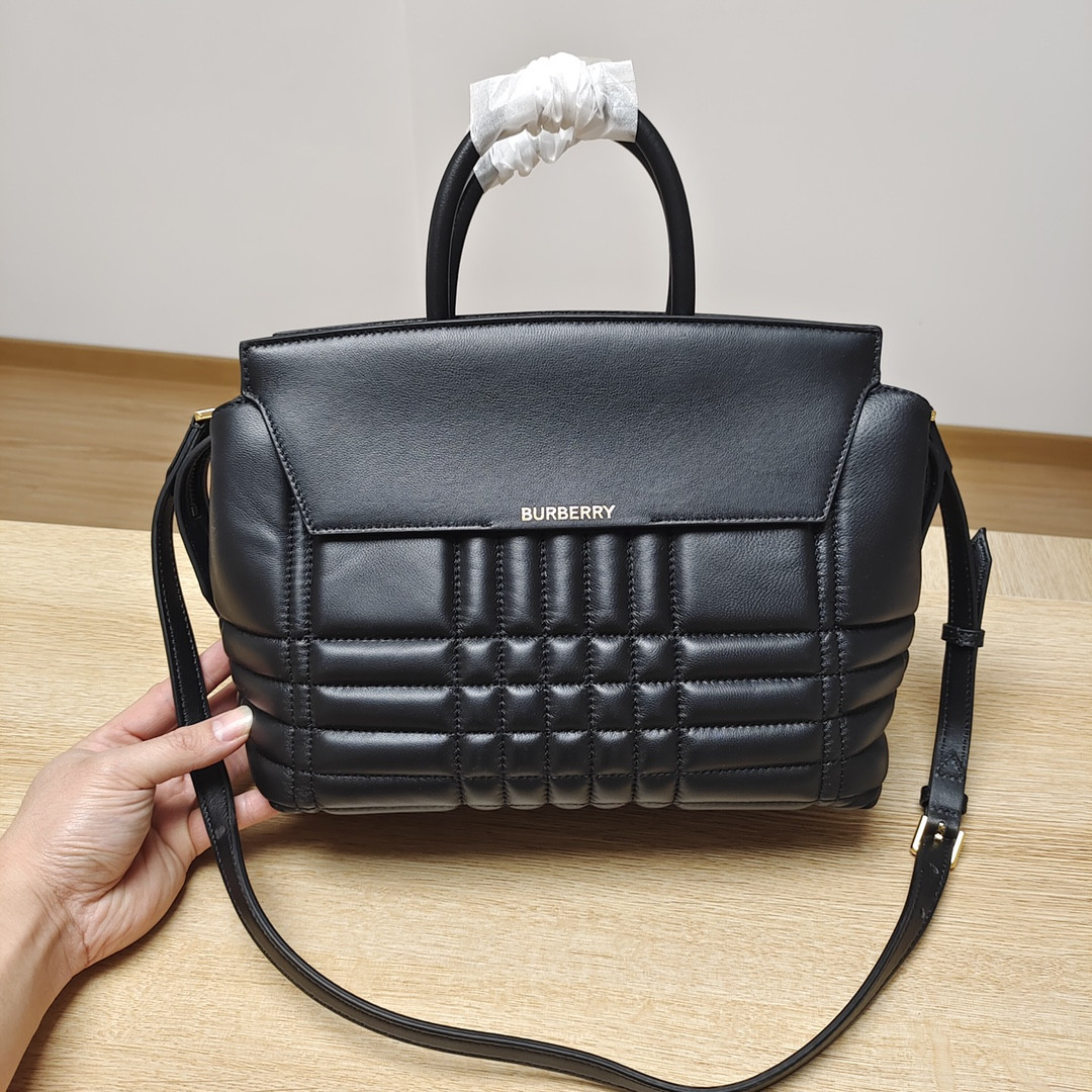 B**rry tote bag-28 x 13 x 23cm