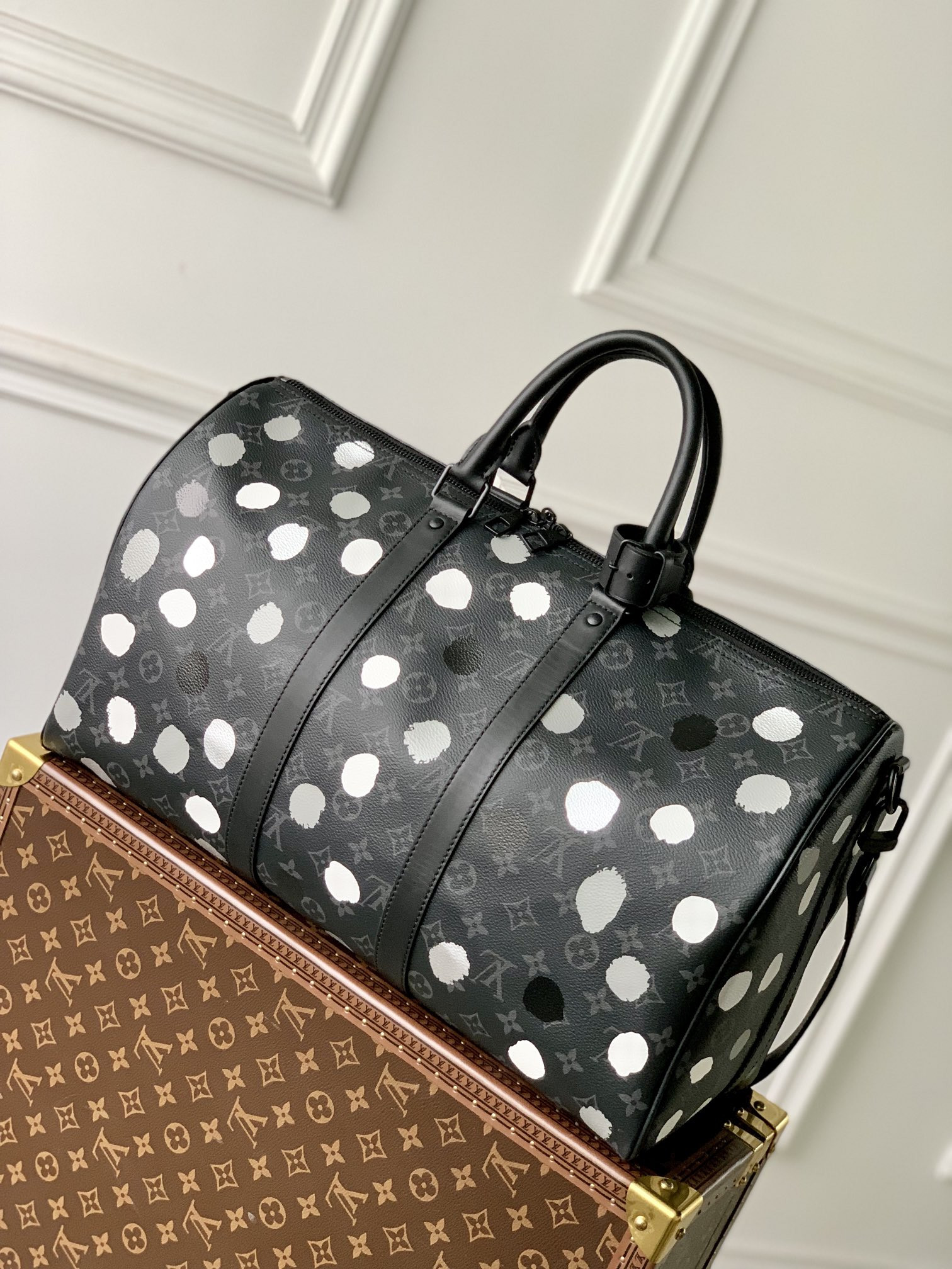 l0*is V*t0n keepall bandoulière 45-45 x 27 x 20cm