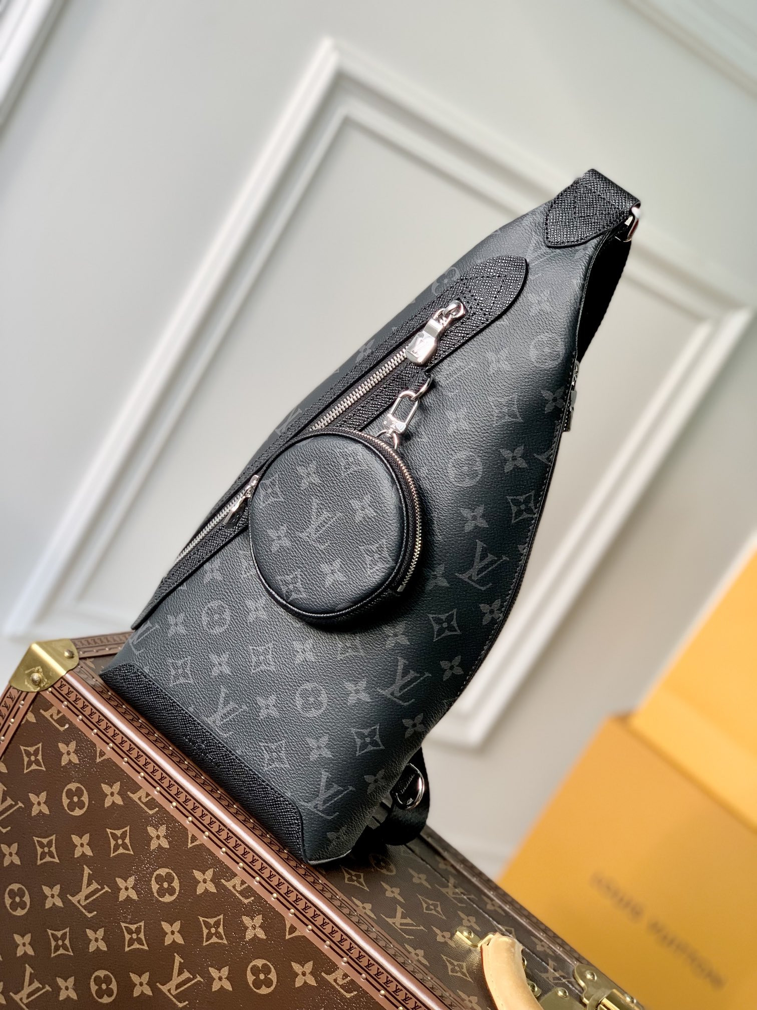 l0*is V*t0n duo shoulder bag m30936-20 x 42 x 6cm