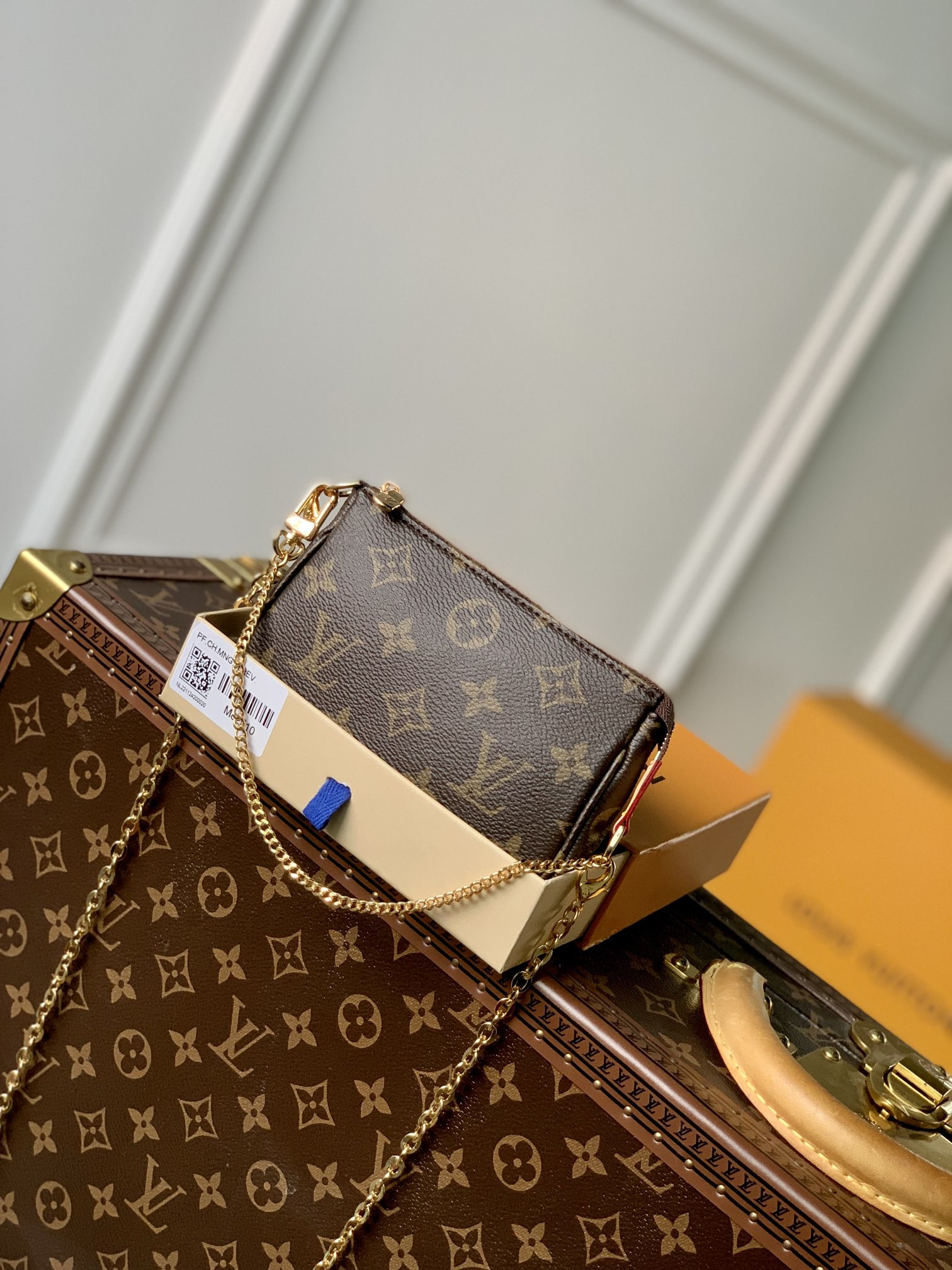 l0*is V*t0n pochette-m82510-15.5*10.5*4cm