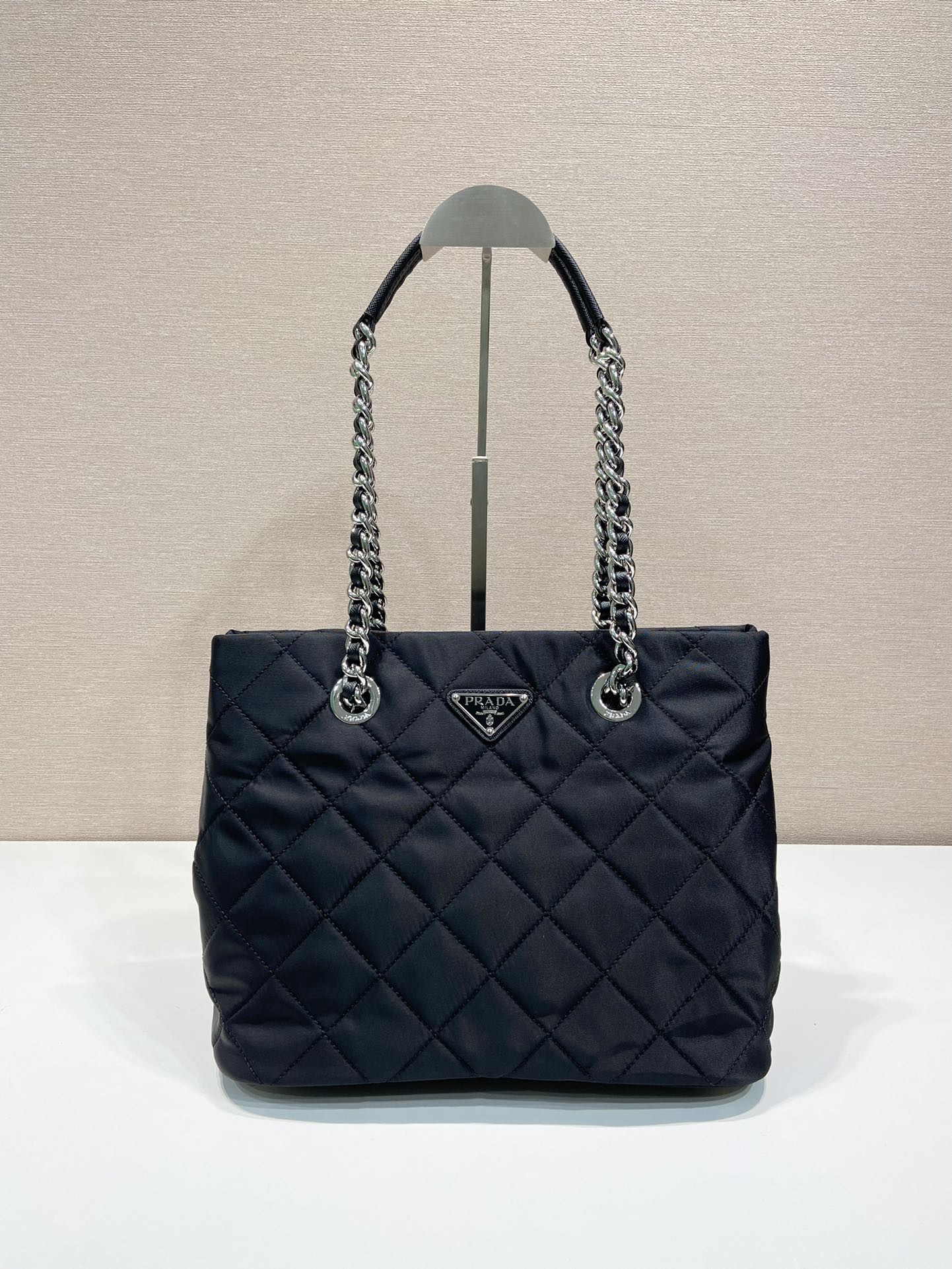 Pra*a 1bd650 tote bag-30*24*17cm