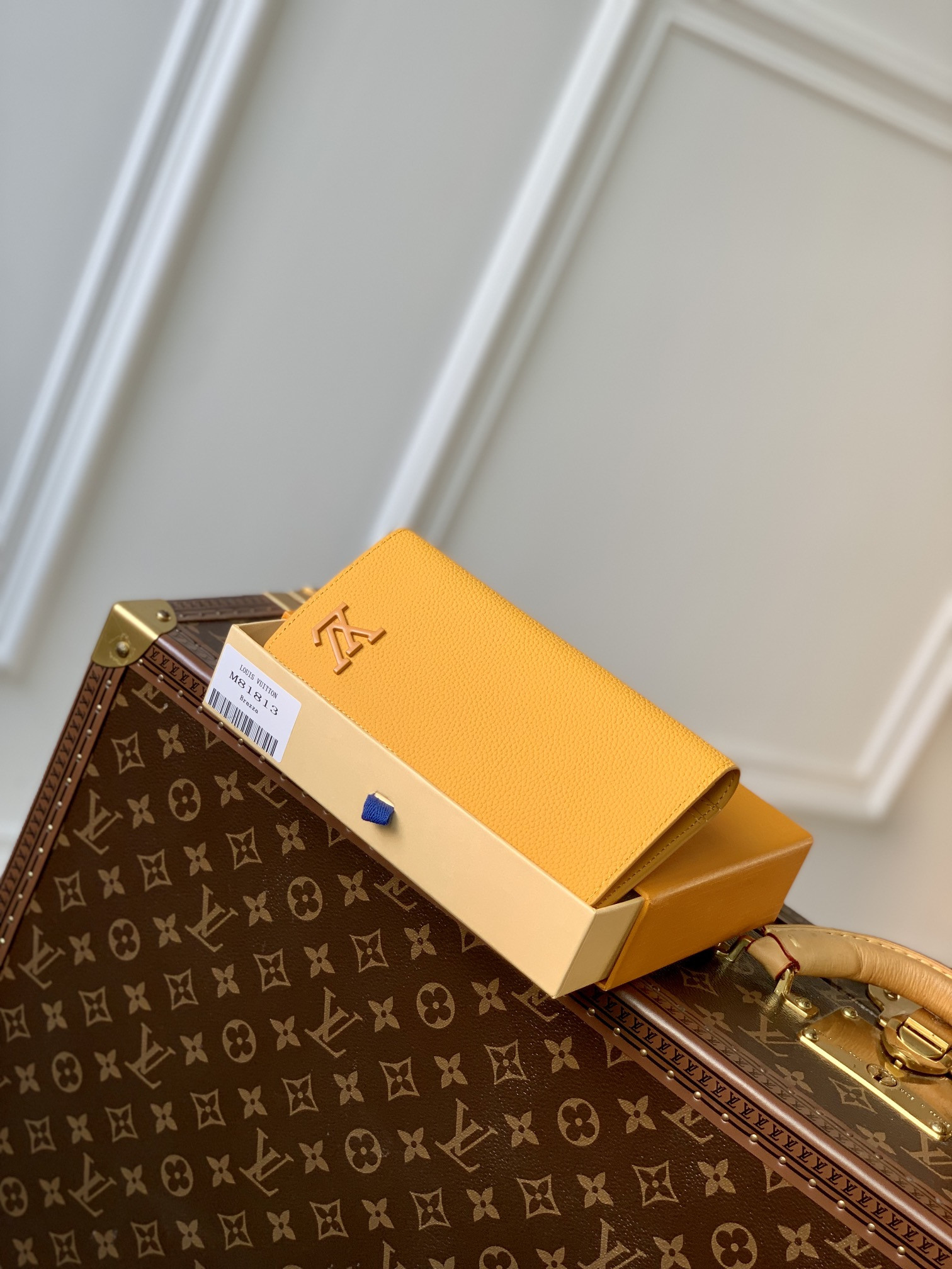 l0*is V*t0n brazza wallet-10*19*2cm