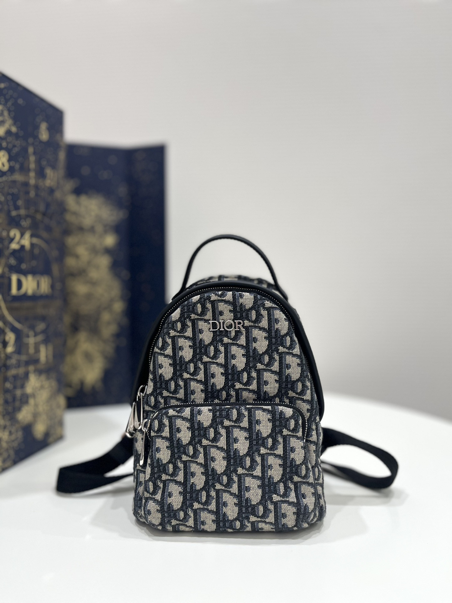 D*or oblique explorer mini backpack-24*10*16cm