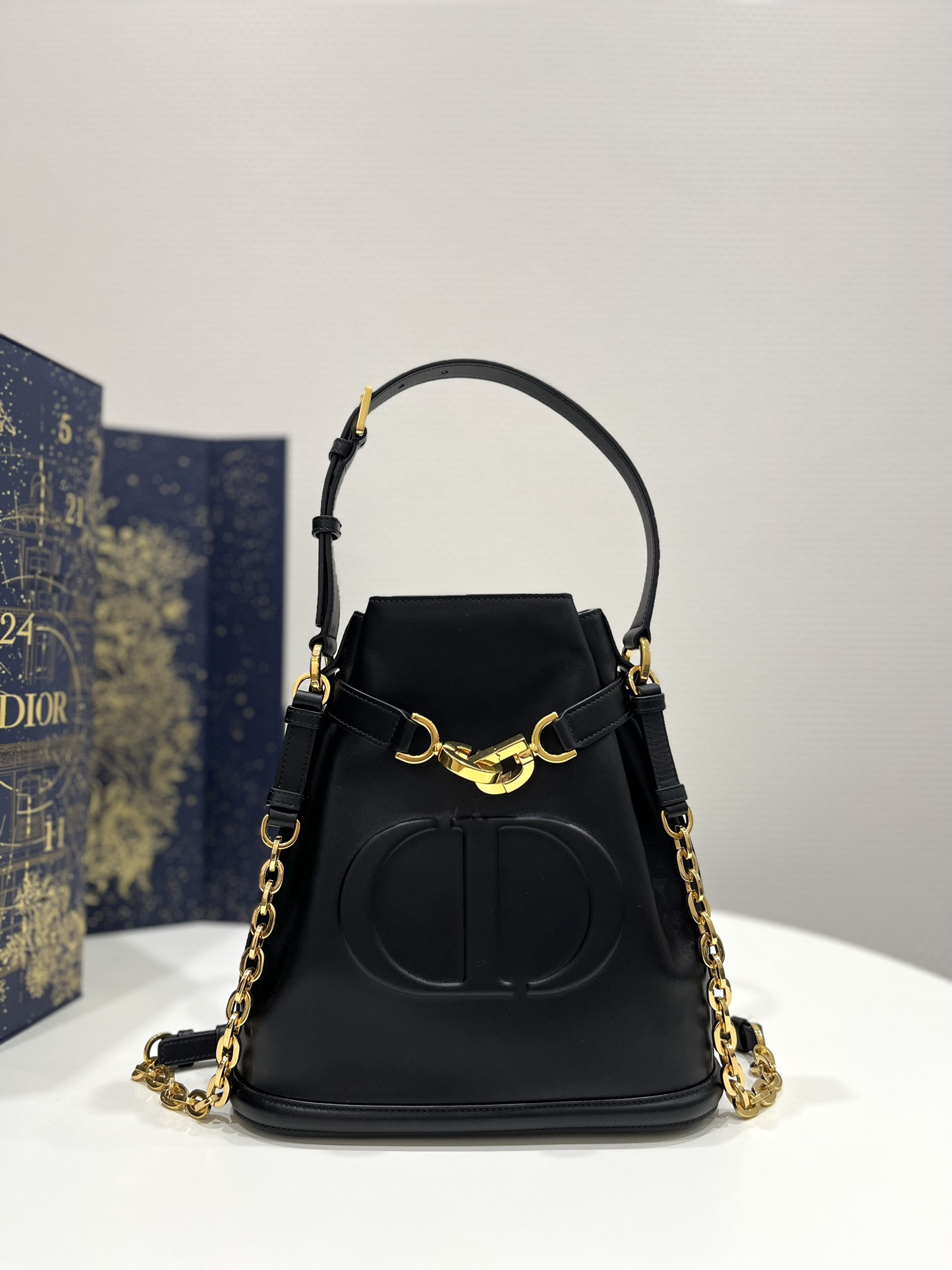 D*or c''est bag-24*10*24.5cm