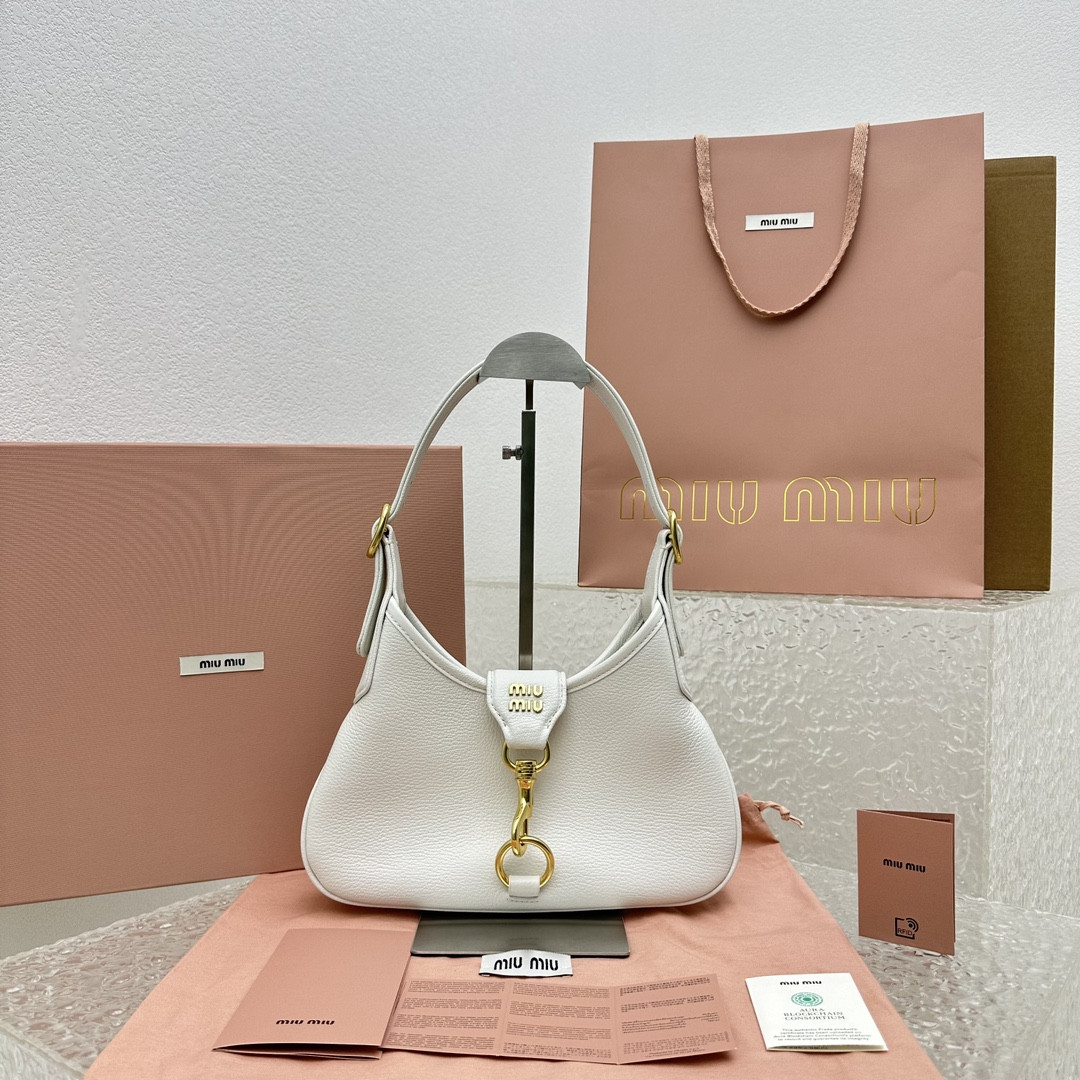 M*um*u hobo tote-19*15*4cm