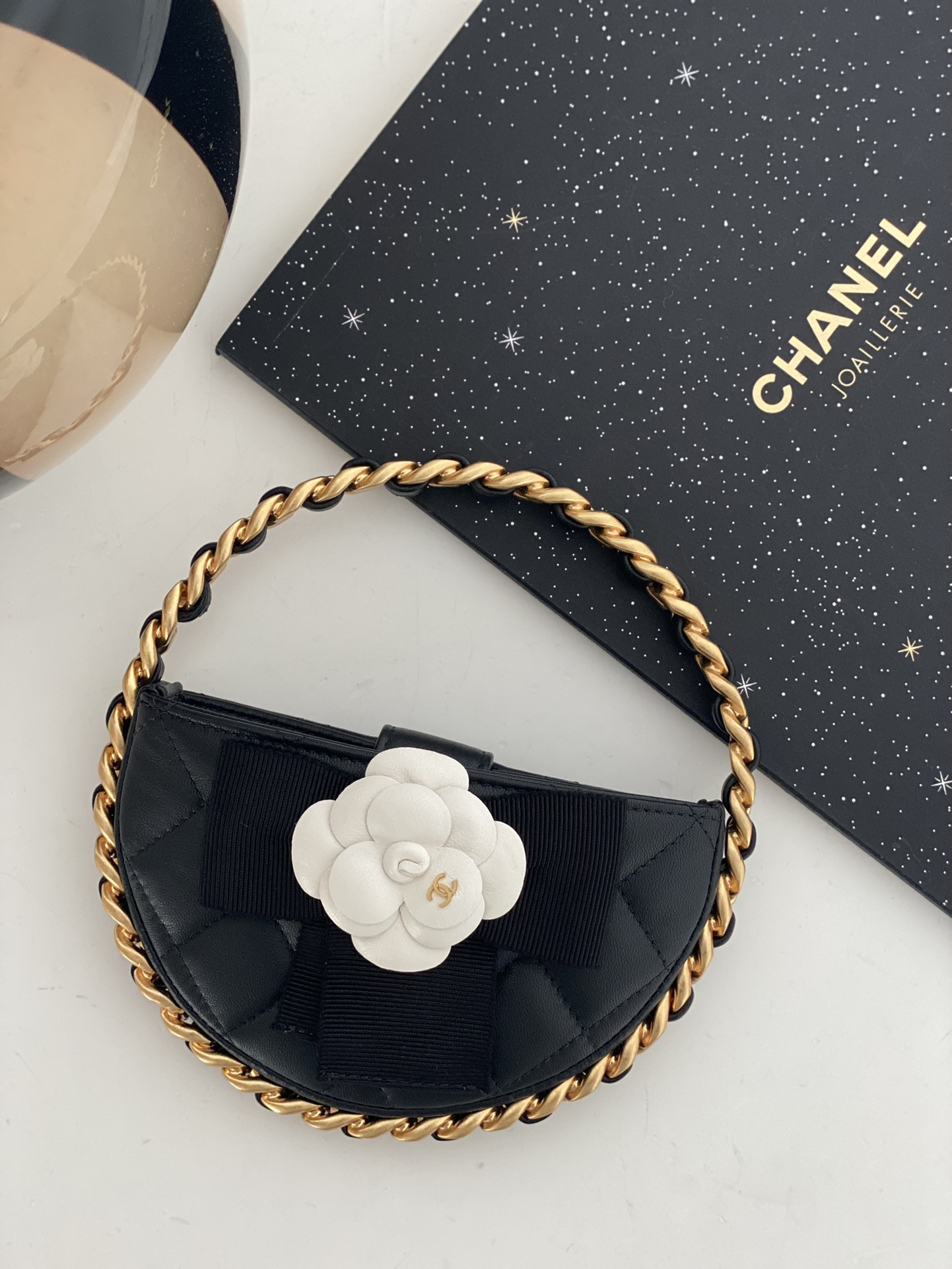 Chanle Small Bag-16*2.5*16CM