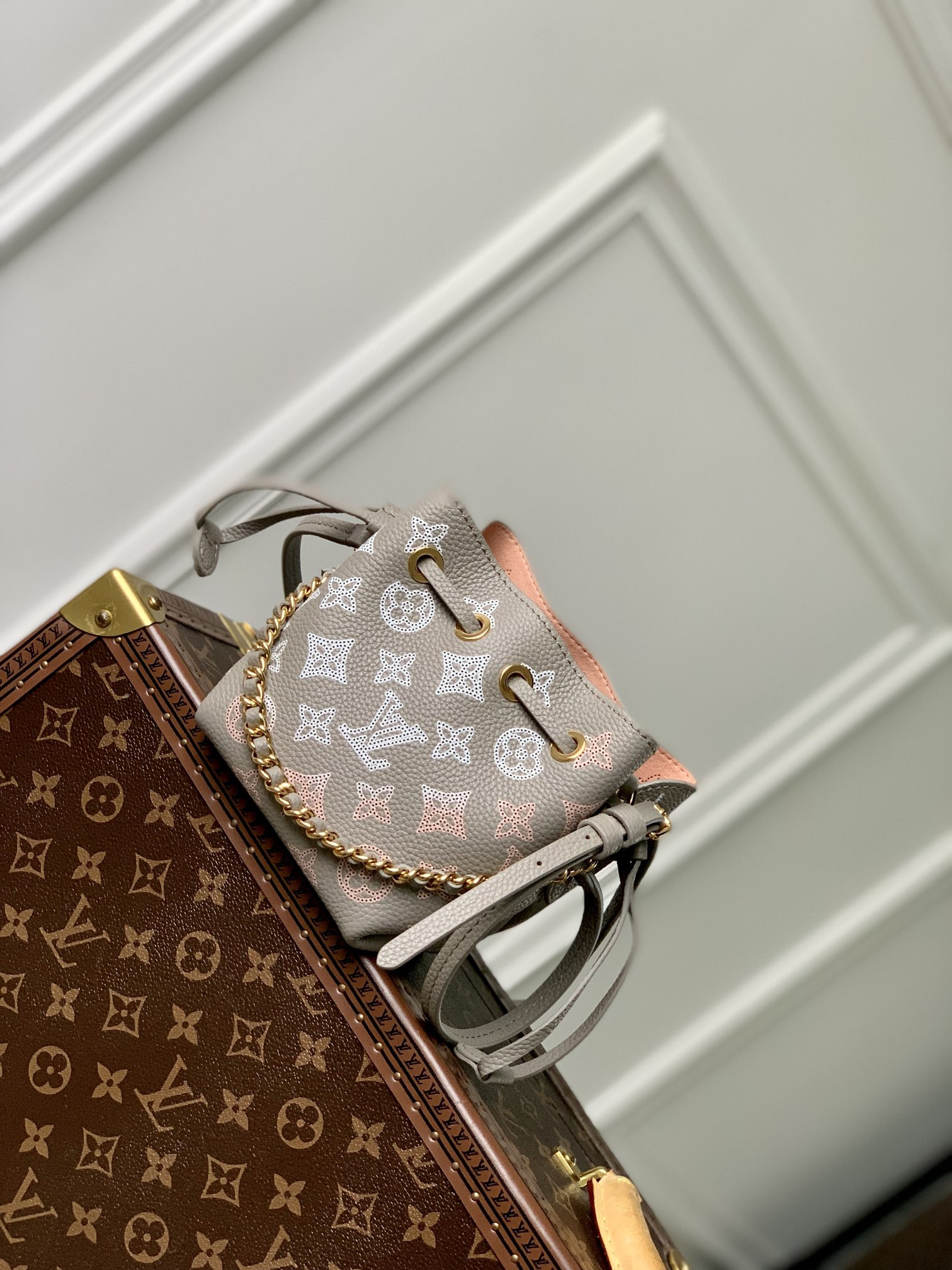 l0*is V*t0n pico bella bag-10.5*13*11cm