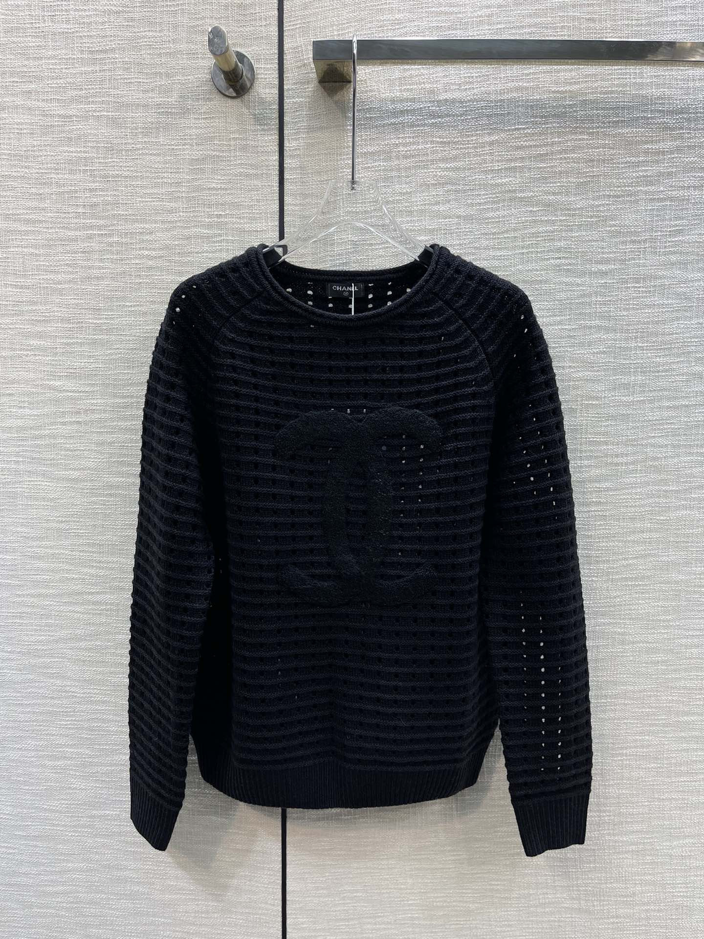 Ch@nel Sweater