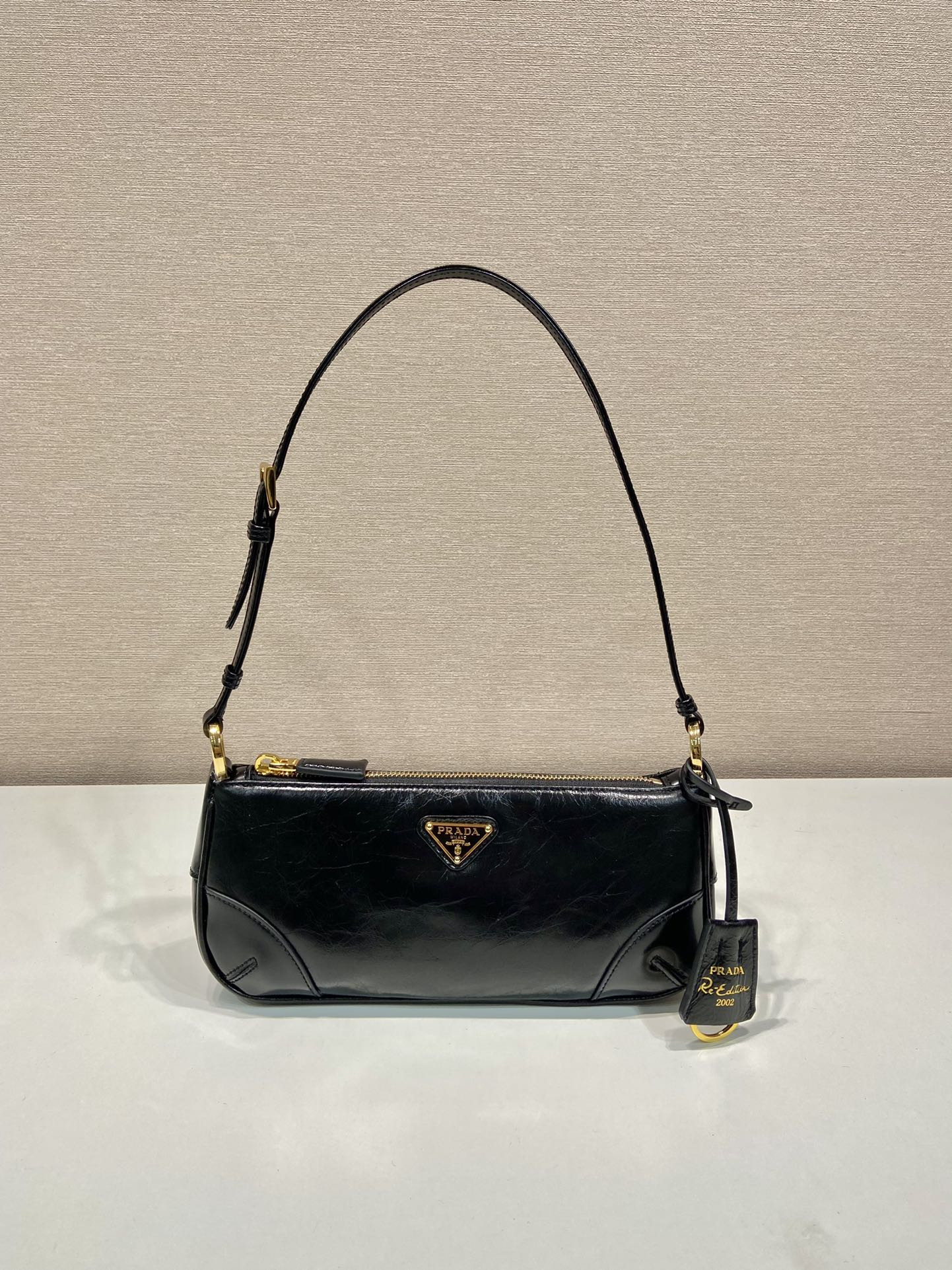 Pra*a re-edition 2002 bag-1bc201-23.5*10*5cm