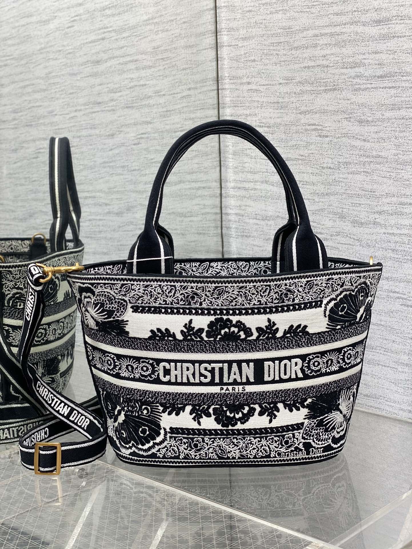 D*or tote bags-26cm