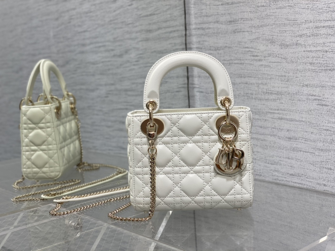 lady D*or mini-17*15*8cm