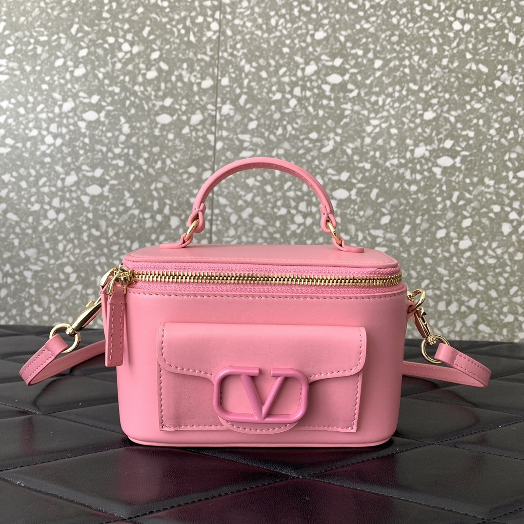 Va1e*ntin0 alentino garavani box bag-16.5*10*7.5cm