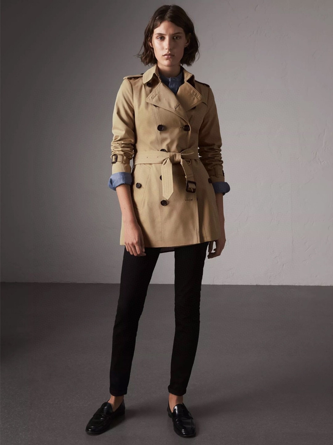 B**rry 204ss trench