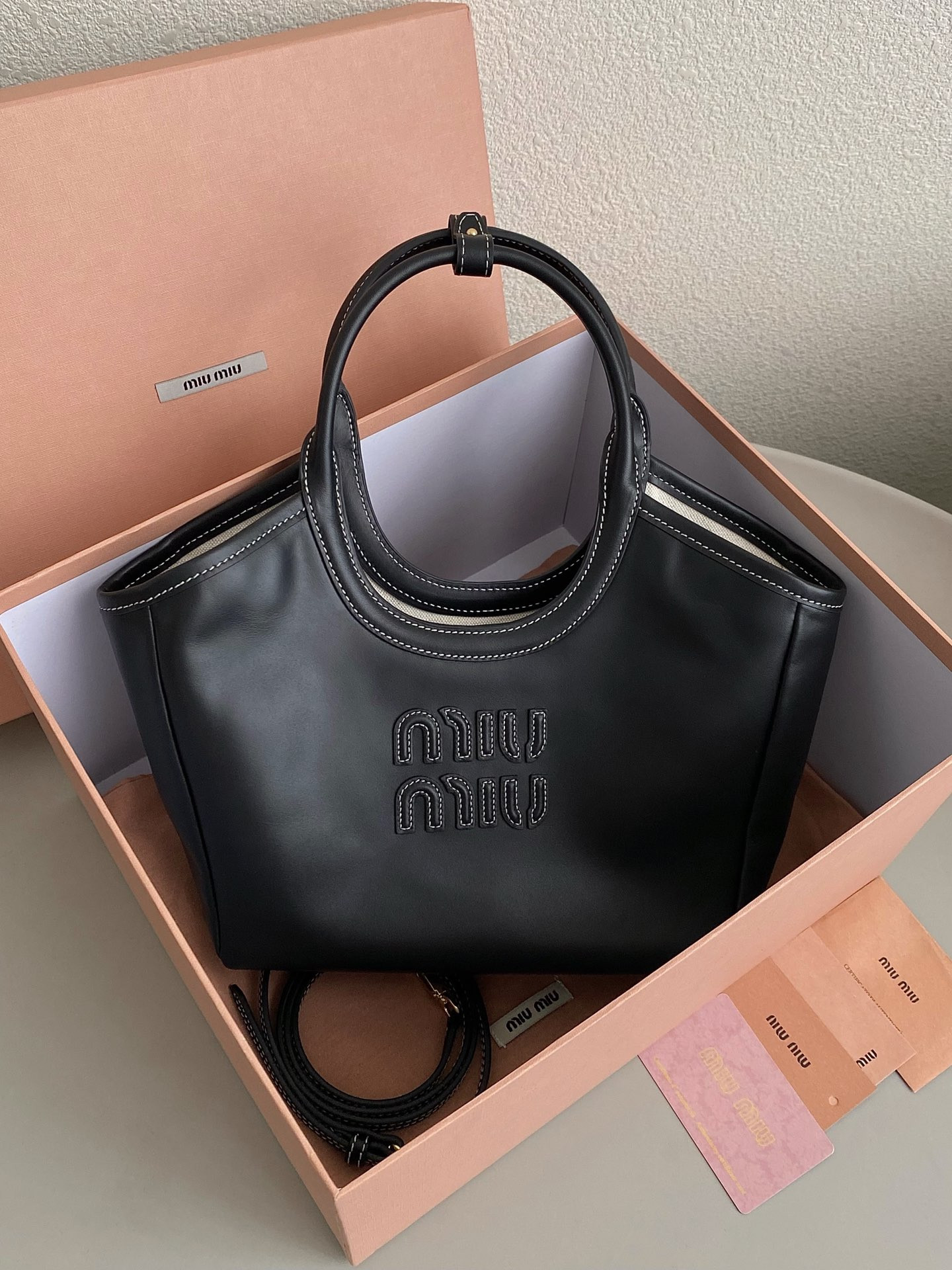 M*um*u tote-40×39×18cm