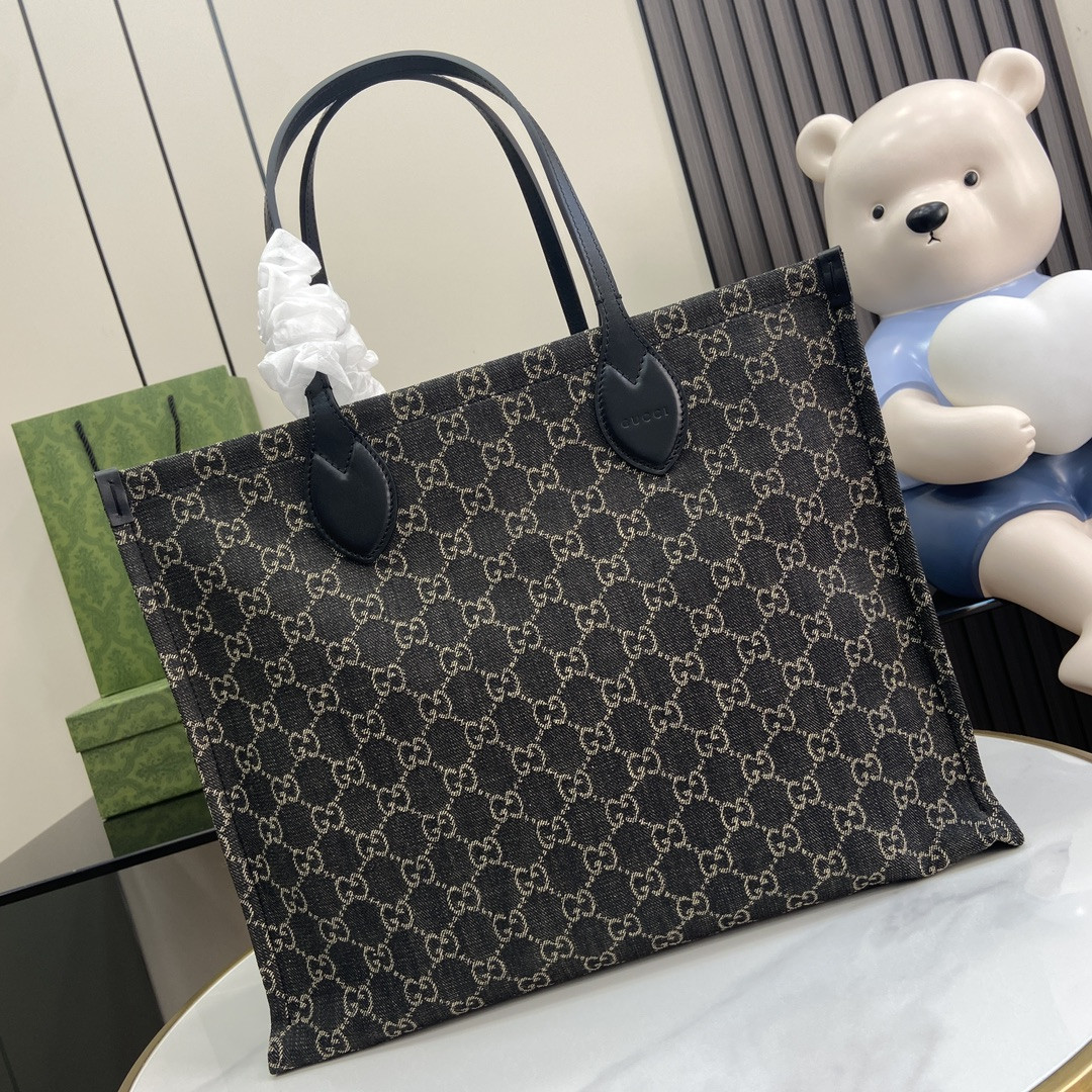 G*u*i ophidia gg tote bag-30*41*18cm