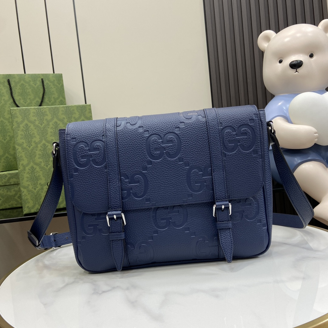 G*u*i messenger bag-31*24.5*6cm
